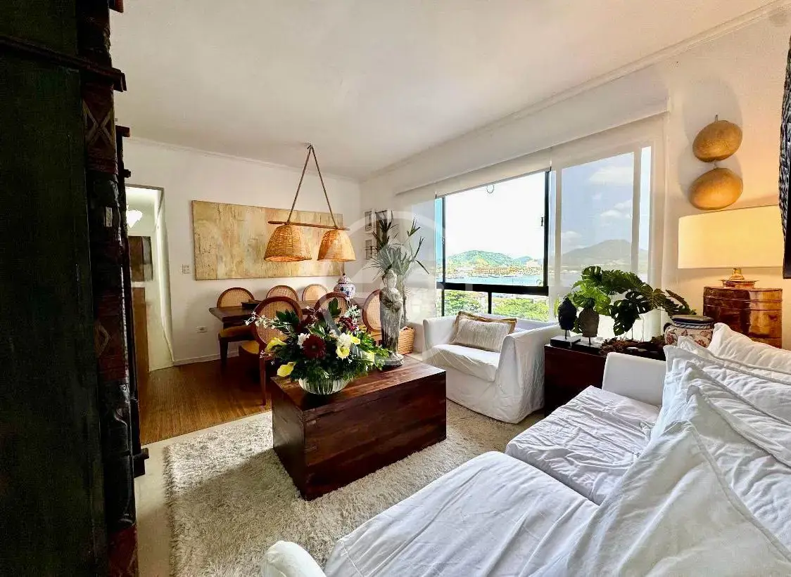 Apartamento Ponta da Praia, Santos - SP — foto 1