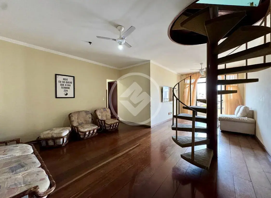 Cobertura Duplex Ponta da Praia, Santos - SP — foto 2