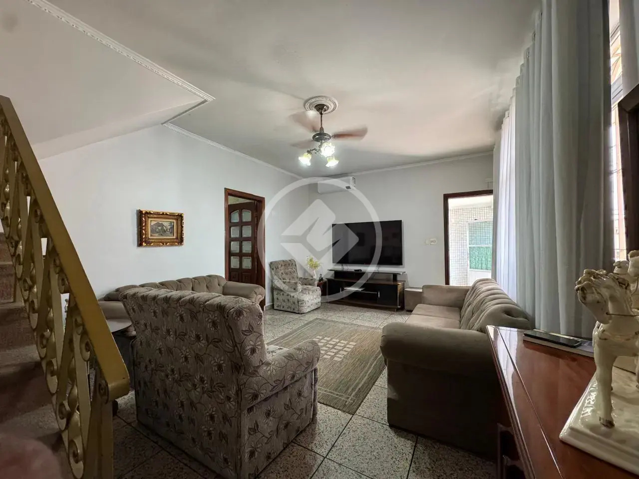 Casa 3 quartos no Parque Bitaru, São Vicente — foto 5 de 6