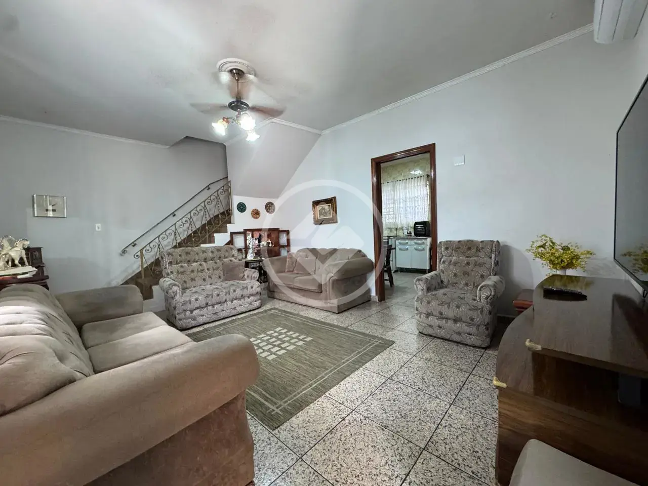Casa 3 quartos no Parque Bitaru, São Vicente — foto 3 de 6