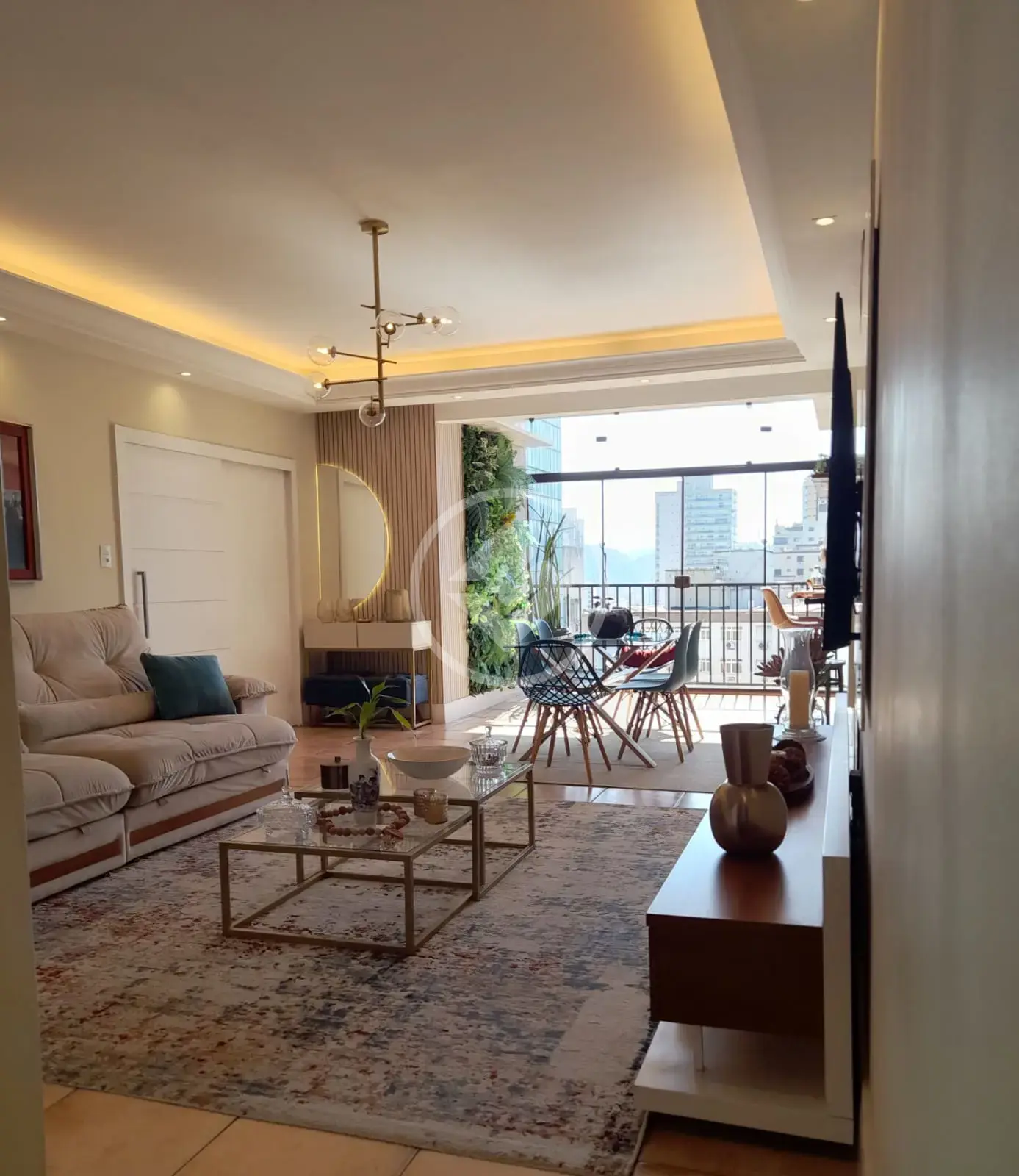 Apartamento Pompéia, Santos - SP — foto 1