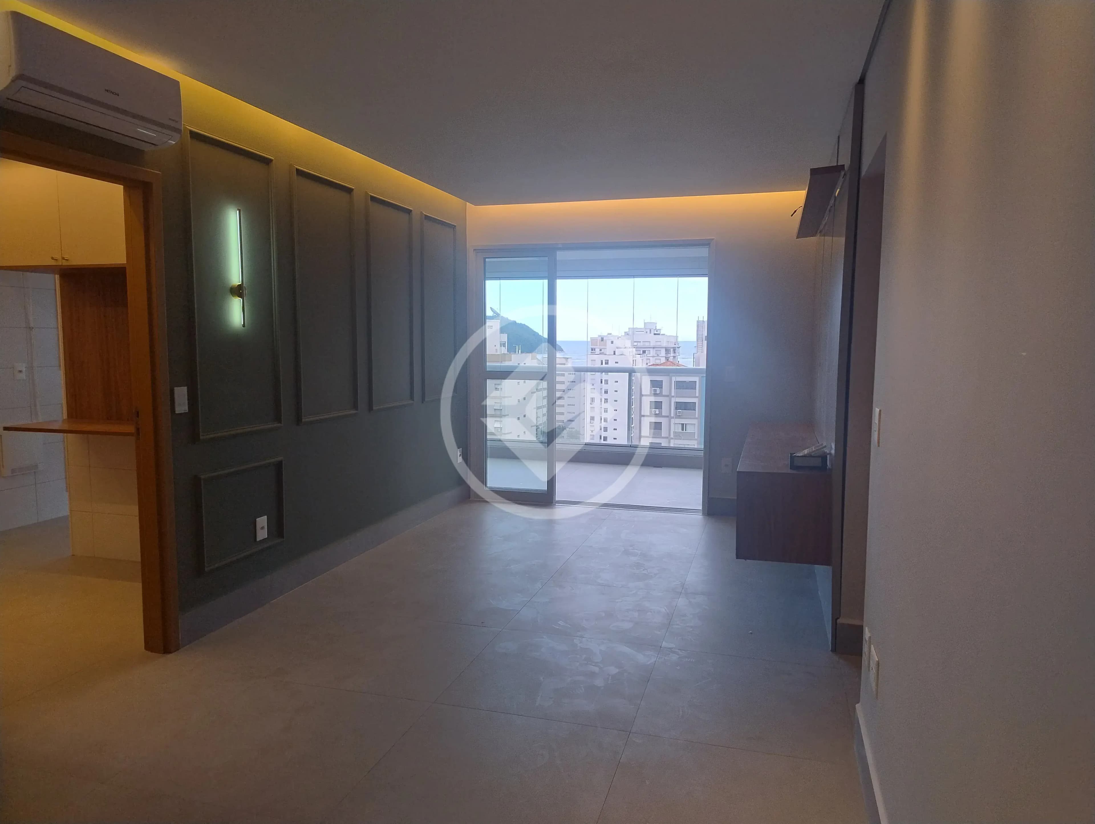 Apartamento 2 quartos no Aparecida, Santos — foto 3 de 6