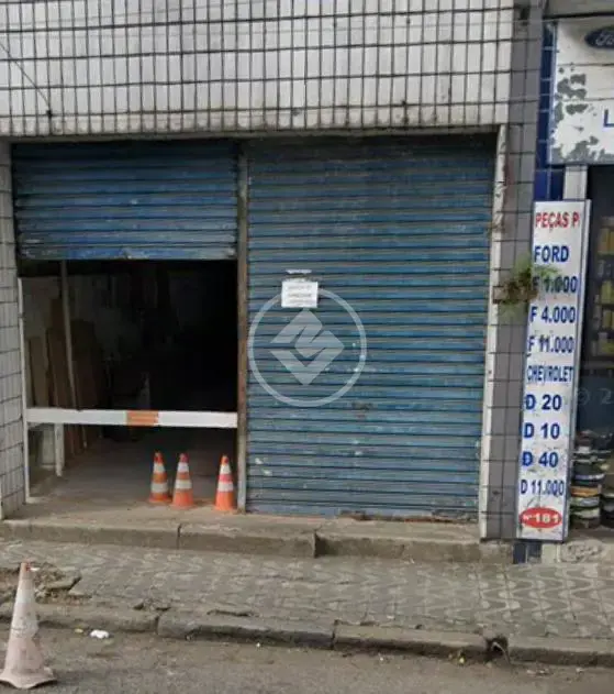 Galpão Vila Mathias, Santos - SP — foto 1