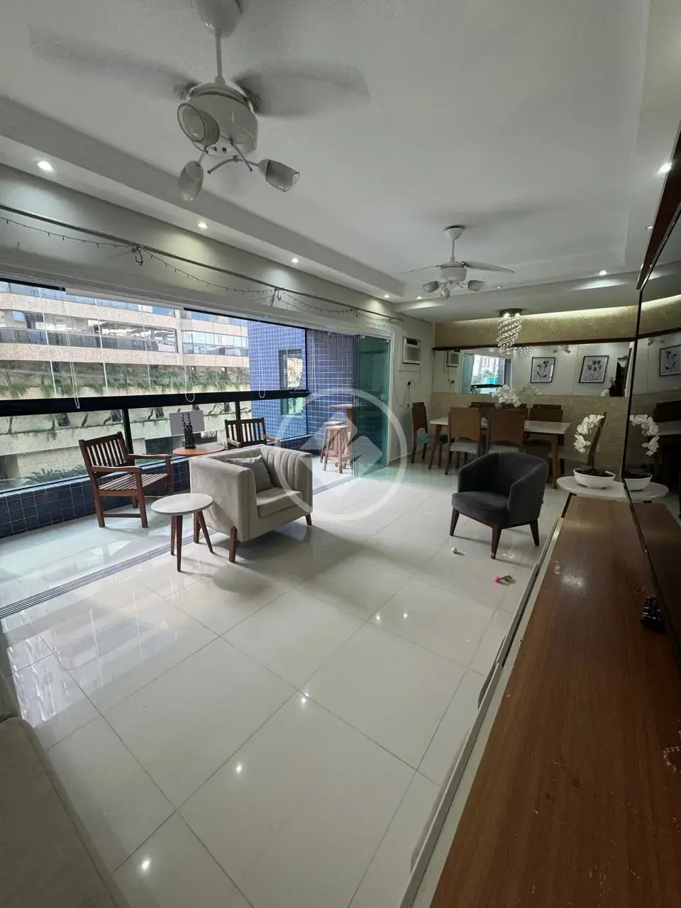 Apartamento Ponta da Praia, Santos - SP — foto 1