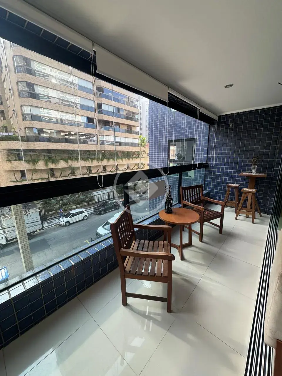 Apartamento Ponta da Praia, Santos - SP — foto 2