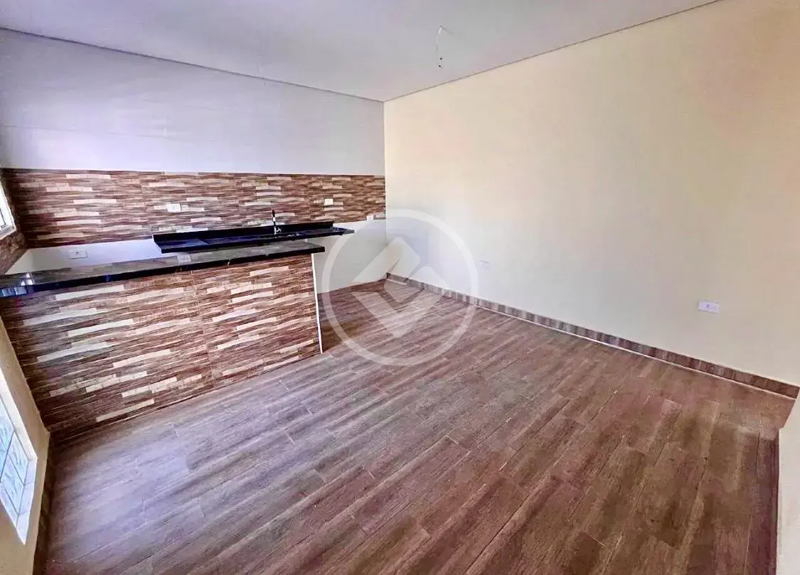 Casa 2 quartos no Vila Cascatinha, São Vicente — foto 1 de 6
