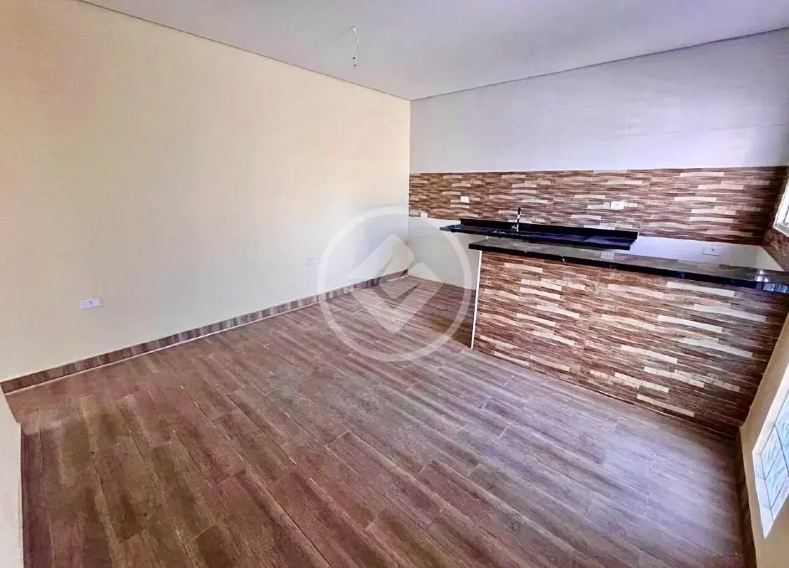 Casa 2 quartos no Vila Cascatinha, São Vicente — foto 2 de 6