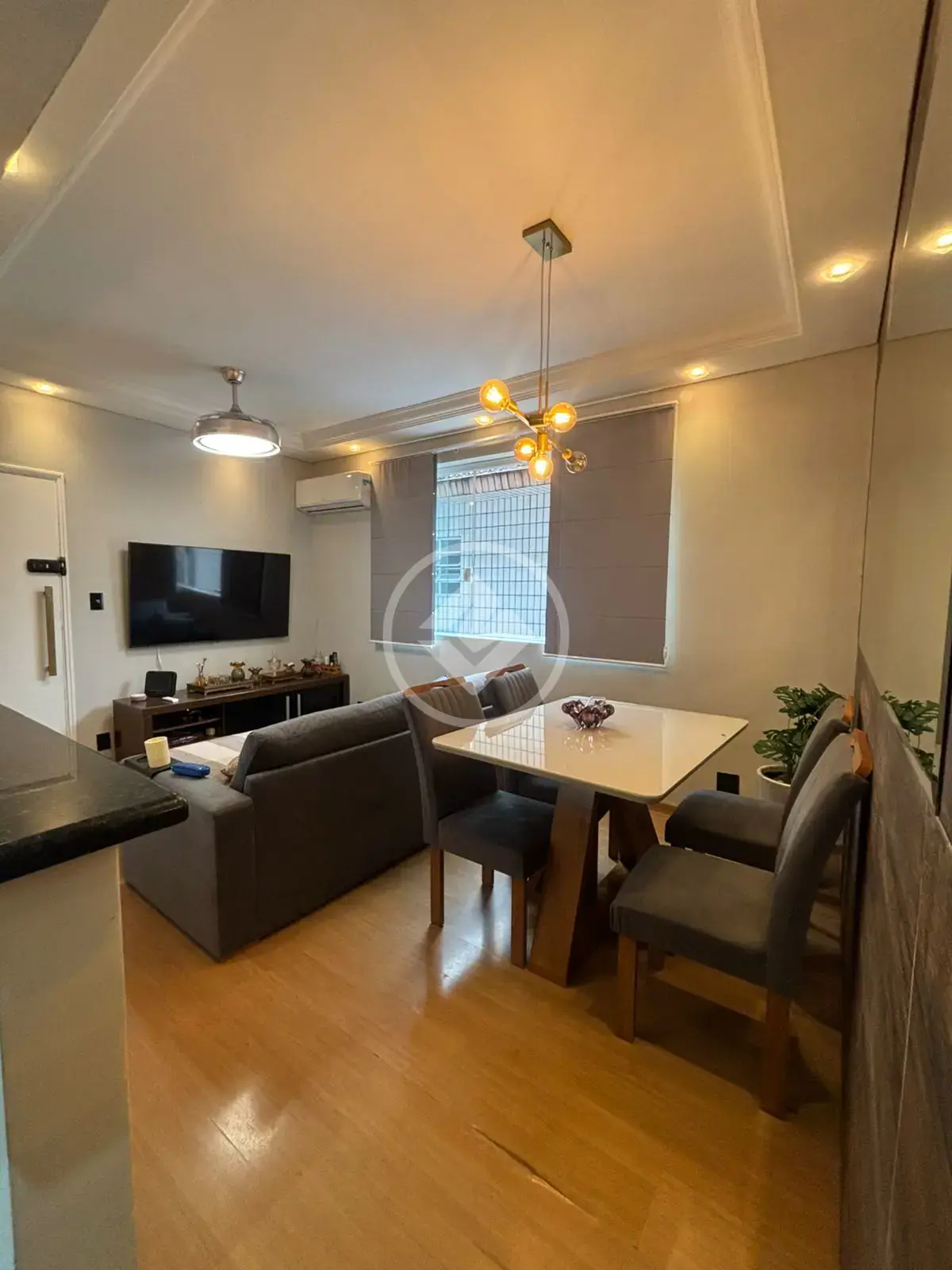 Apartamento Marapé, Santos - SP — foto 2