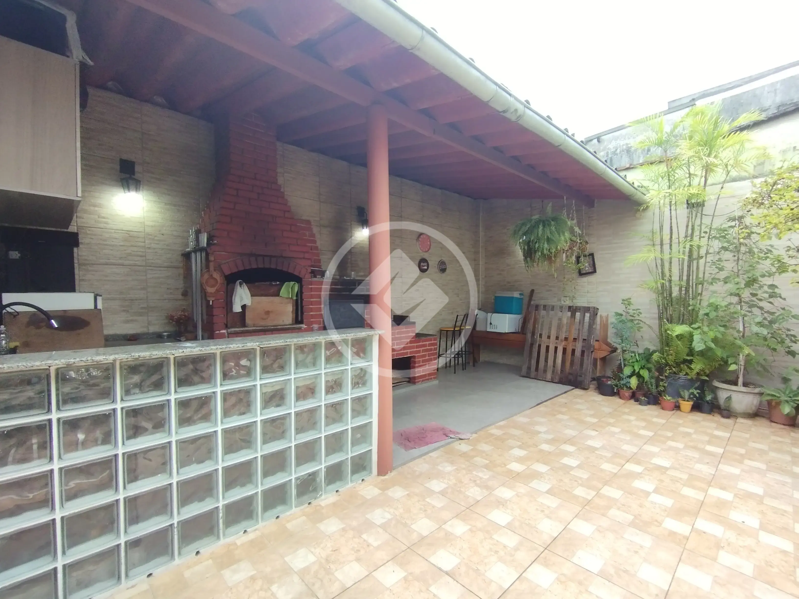 Casa Vila Sao Jorge, São Vicente - SP — foto 1