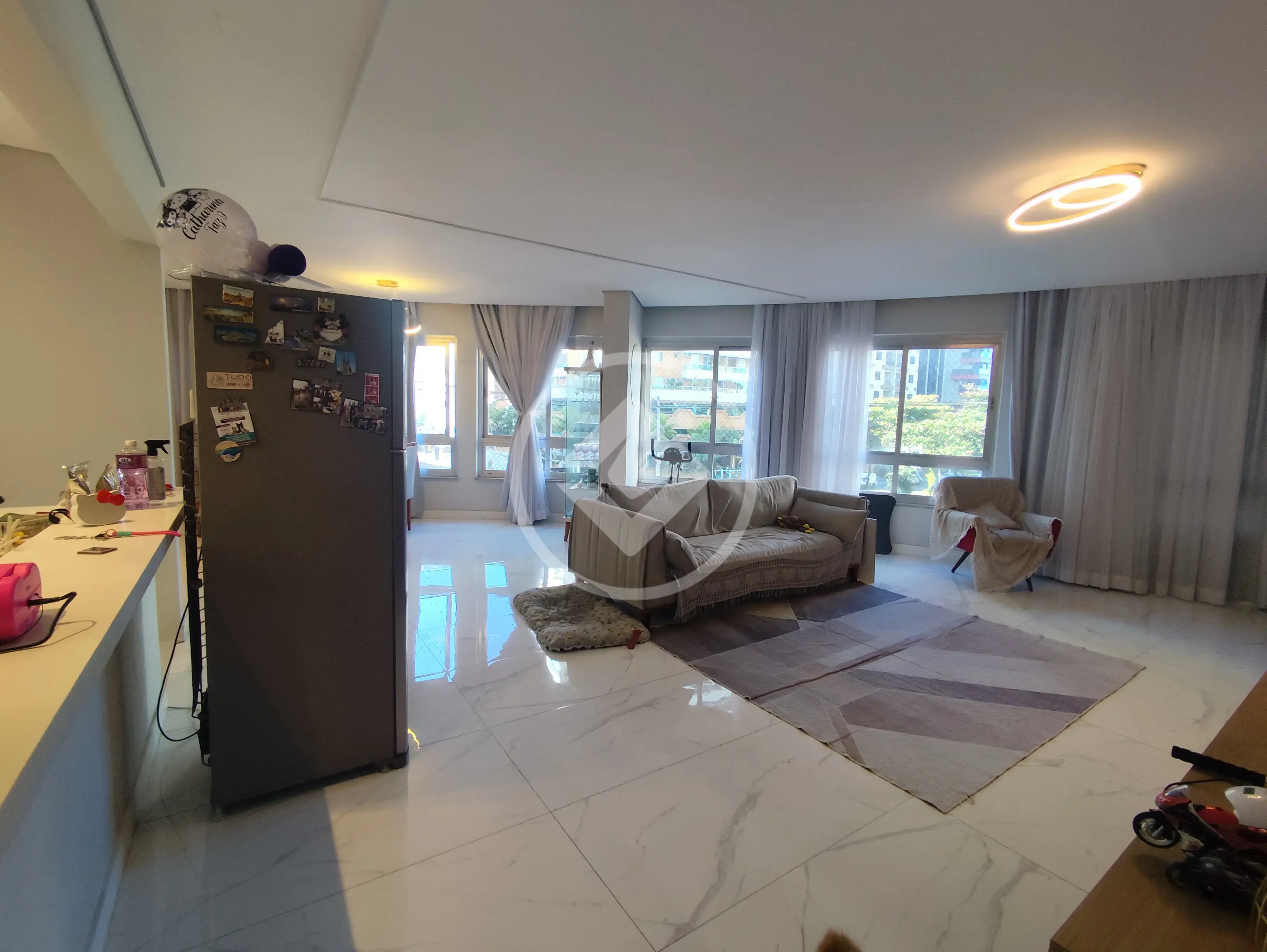 Apartamento Pompéia, Santos - SP — foto 2