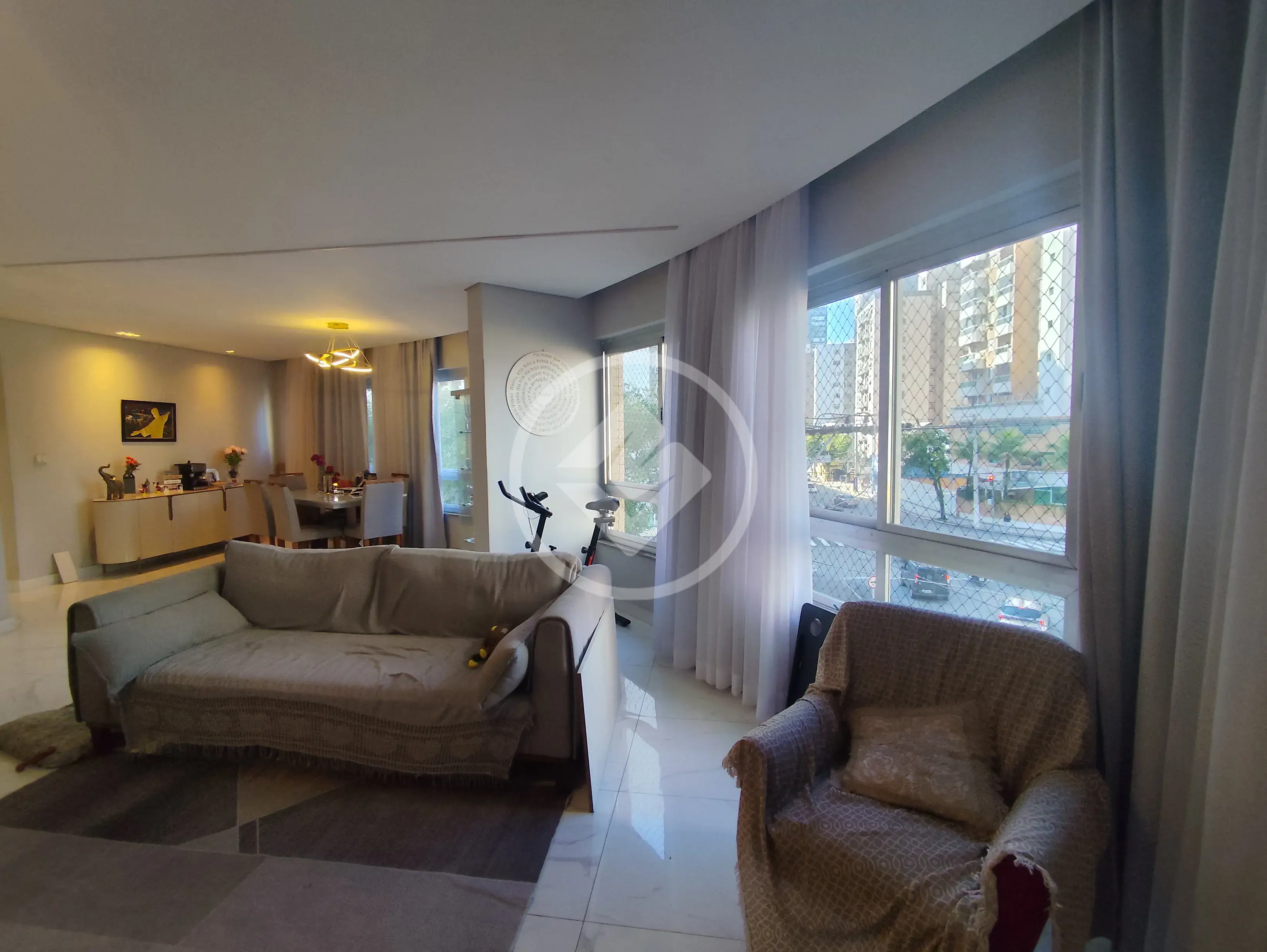 Apartamento 3 quartos no Pompéia, Santos — foto 4 de 6