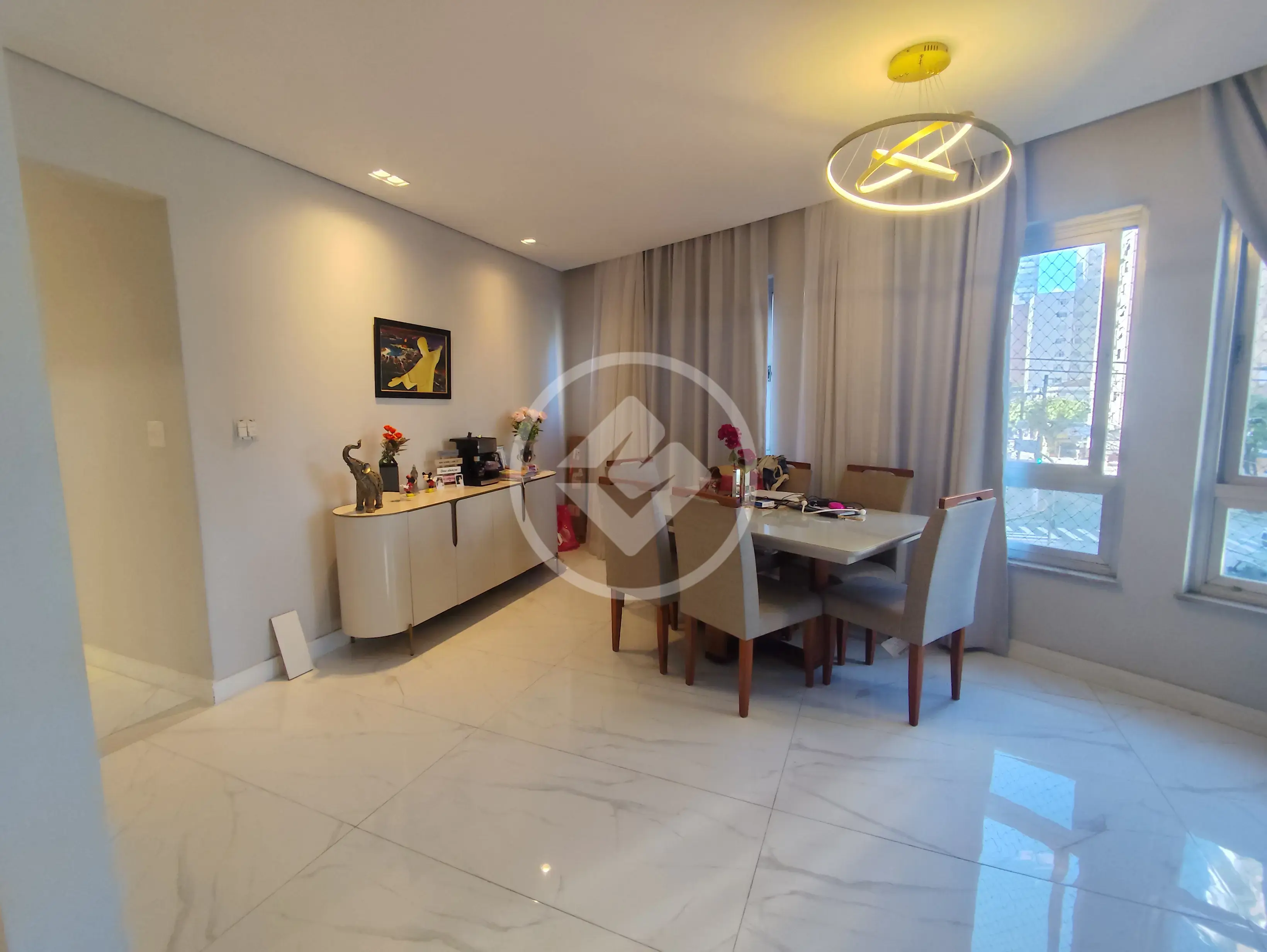 Apartamento 3 quartos no Pompéia, Santos — foto 5 de 6