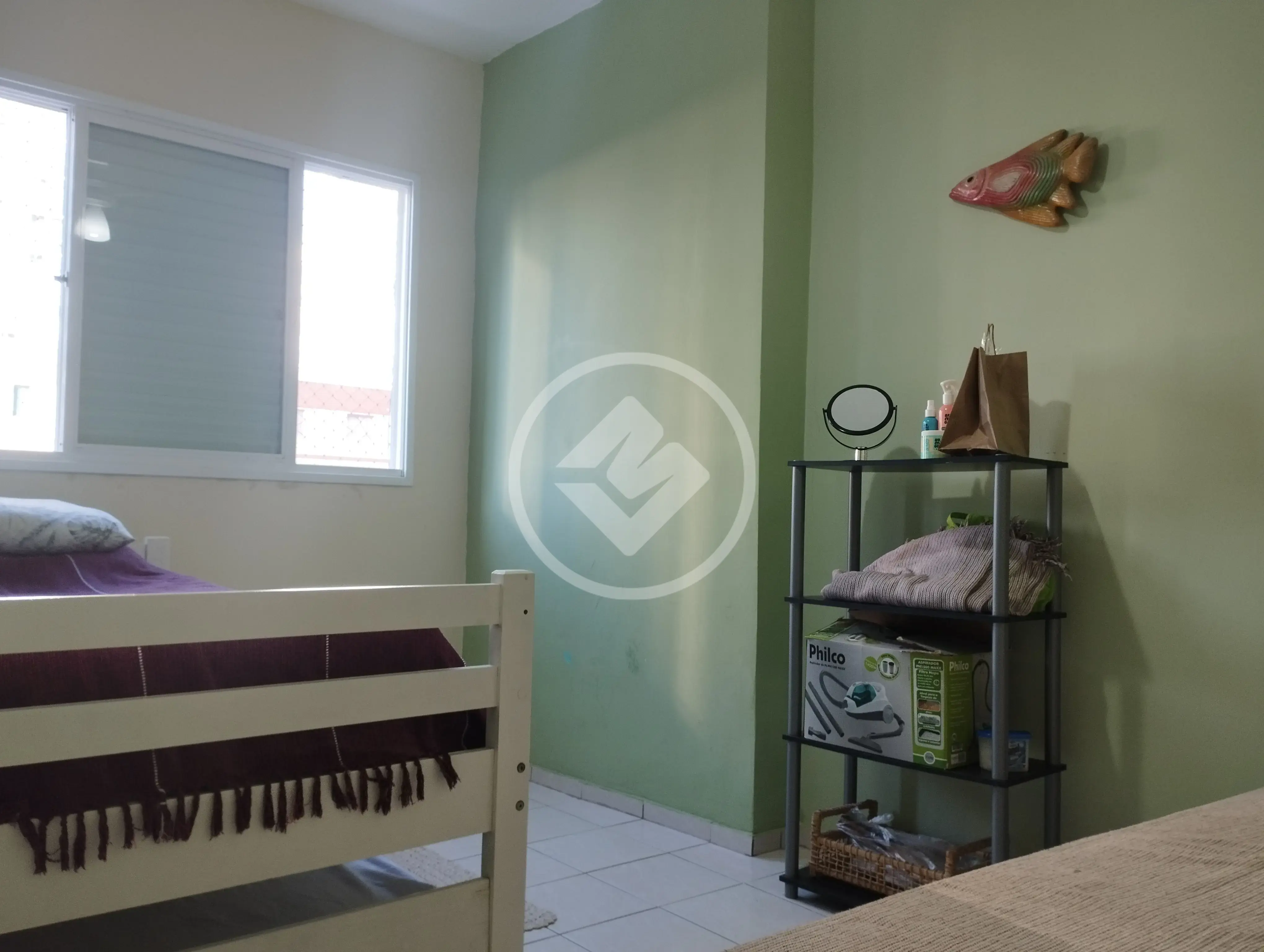 Apartamento 2 quartos no Cidade Ocian, Praia Grande — foto 6 de 6