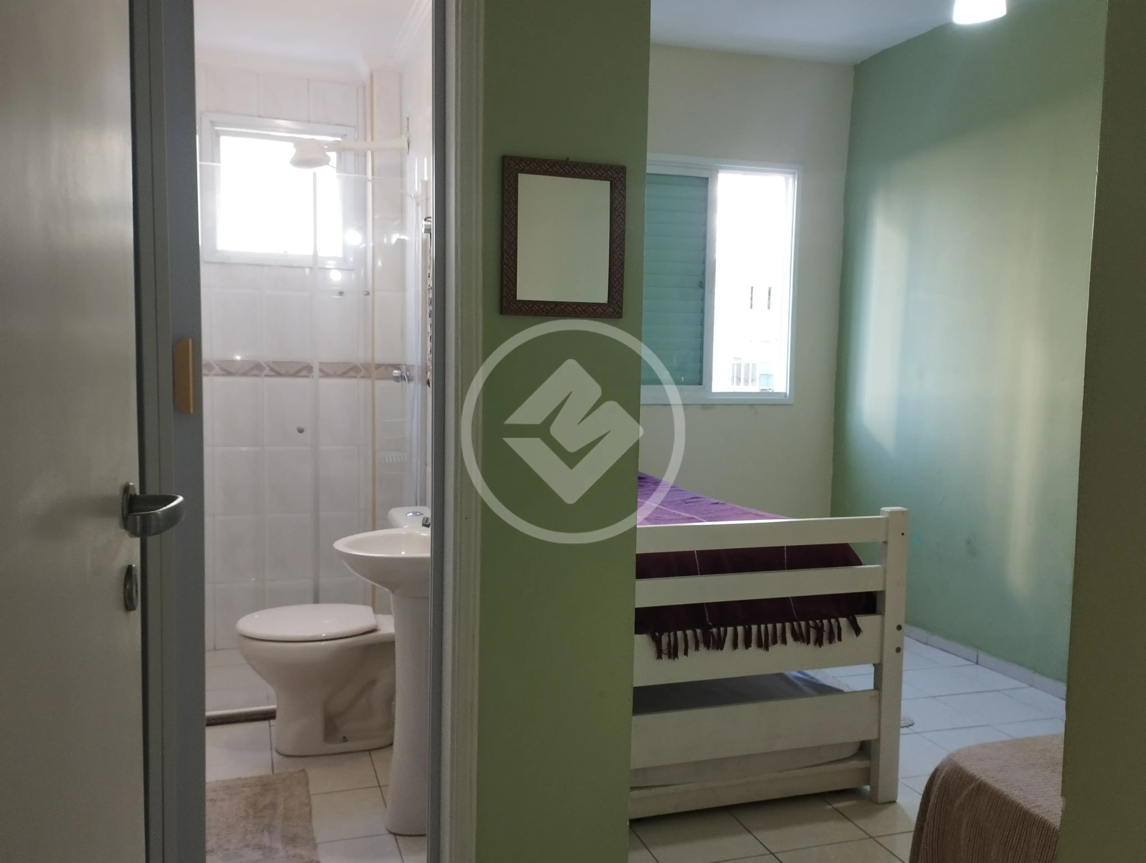 Apartamento 2 quartos no Cidade Ocian, Praia Grande — foto 5 de 6