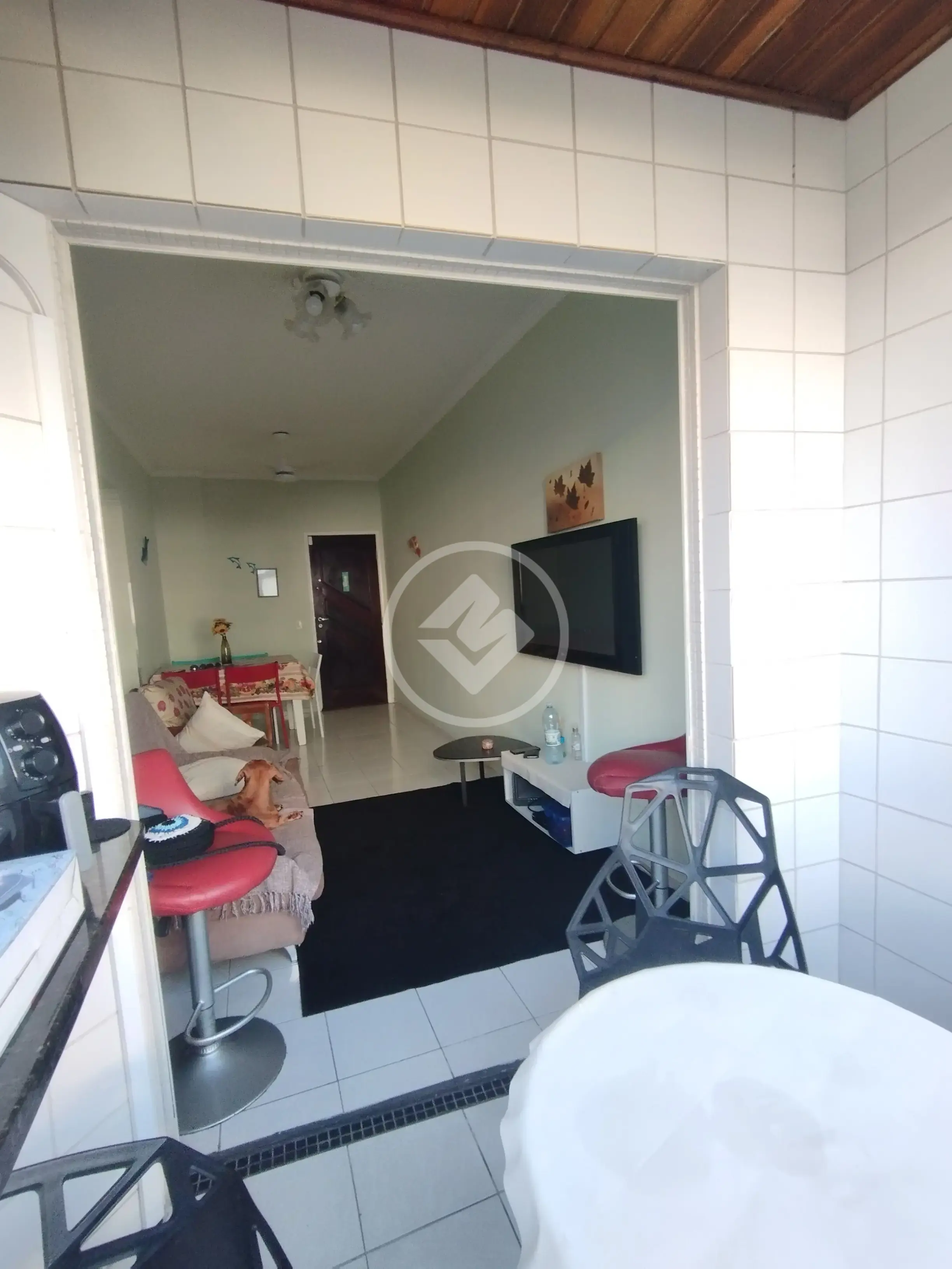 Apartamento Cidade Ocian, Praia Grande - SP — foto 2
