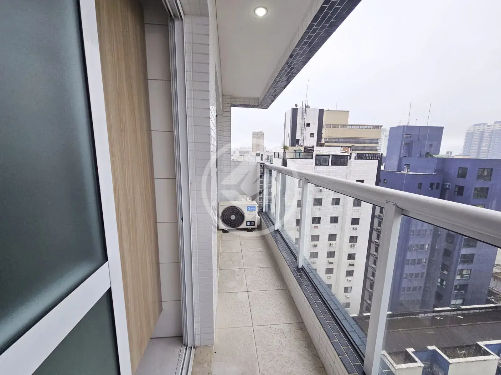 Apartamento Ponta da Praia, Santos - SP — foto 1