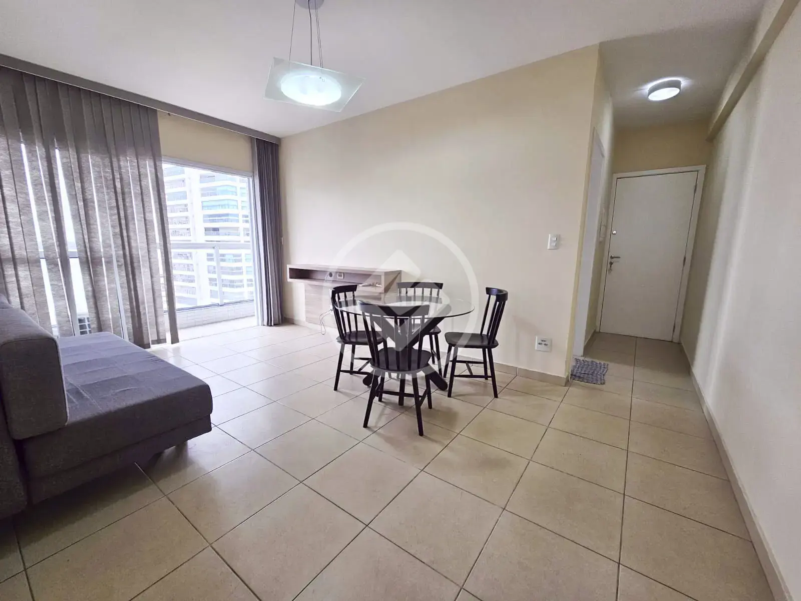 Apartamento 1 quarto no Ponta da Praia, Santos — foto 5 de 6