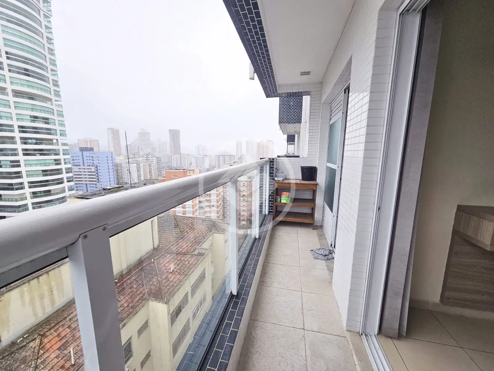 Apartamento 1 quarto no Ponta da Praia, Santos — foto 3 de 6