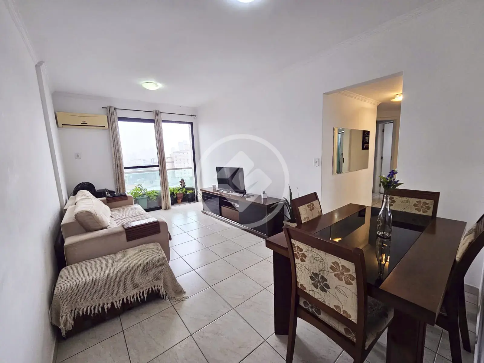 Apartamento Embaré, Santos - SP — foto 2