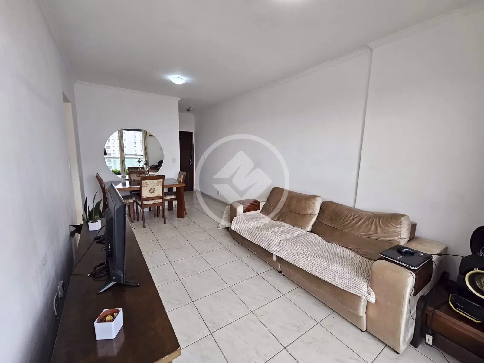 Apartamento Embaré, Santos - SP — foto 1