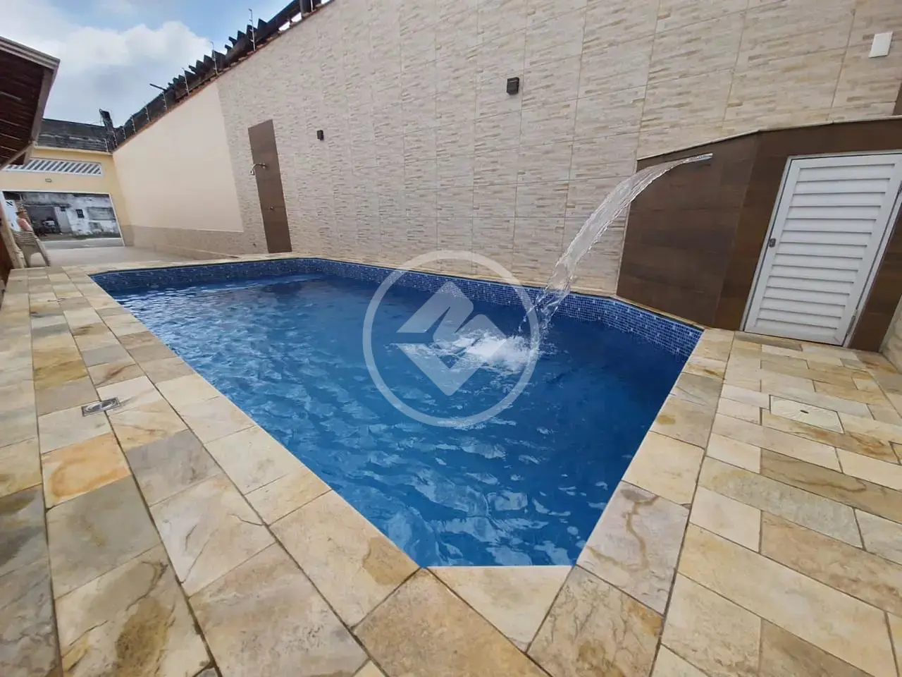 Casa Ribeirópolis, Praia Grande - SP — foto 1