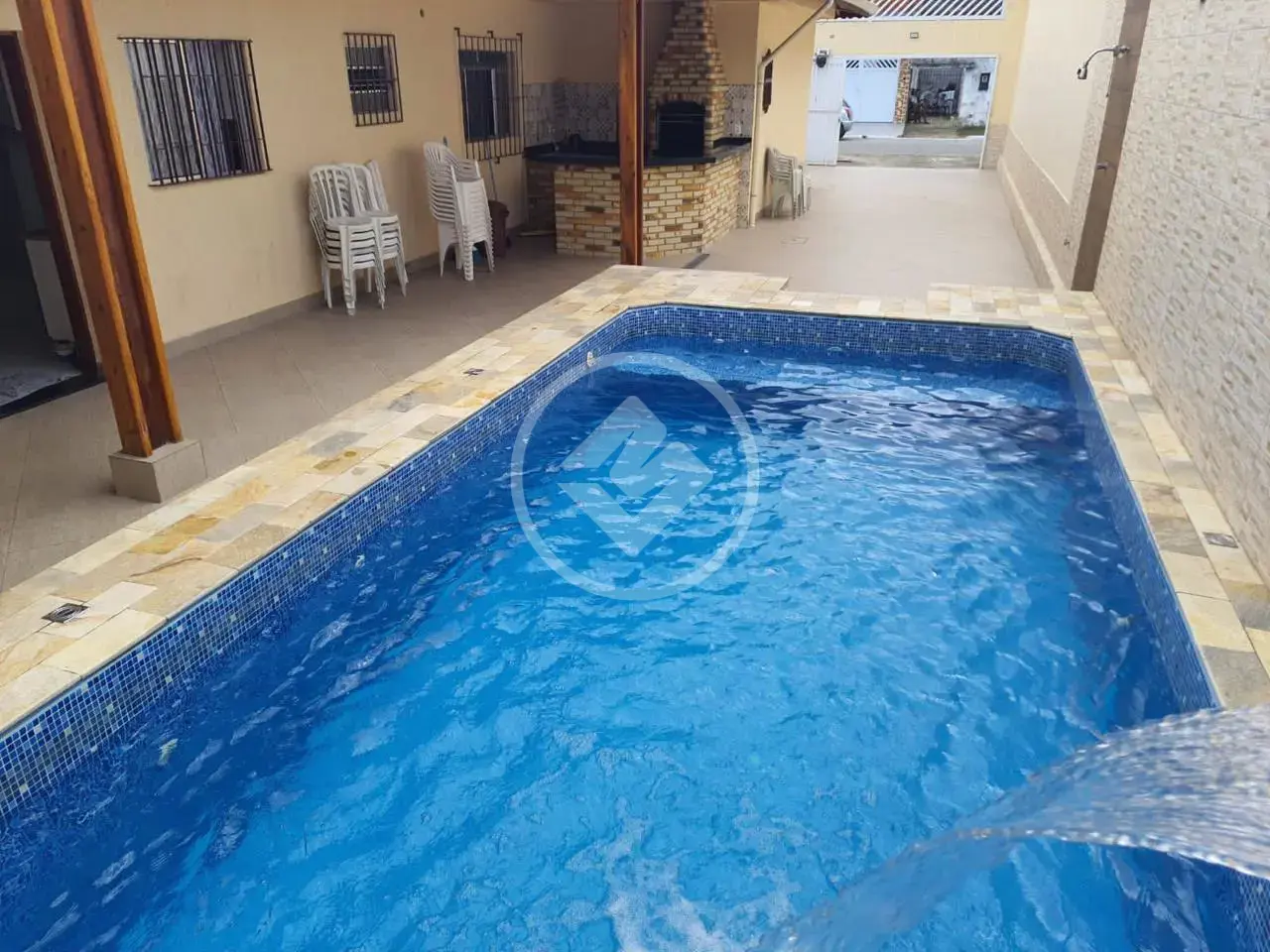 Casa 2 quartos no Ribeirópolis, Praia Grande — foto 3 de 6