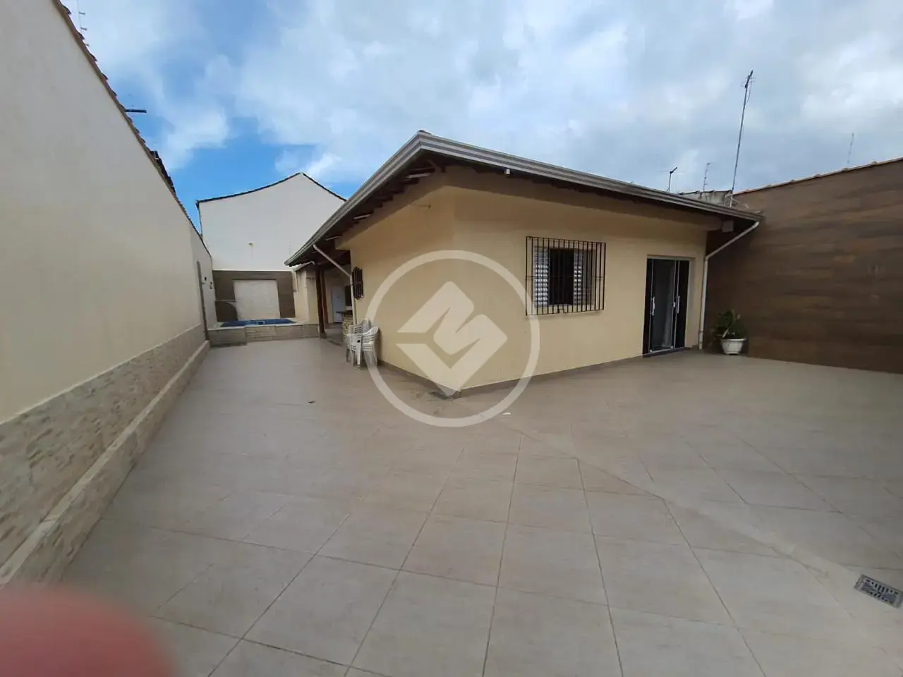 Casa 2 quartos no Ribeirópolis, Praia Grande — foto 4 de 6