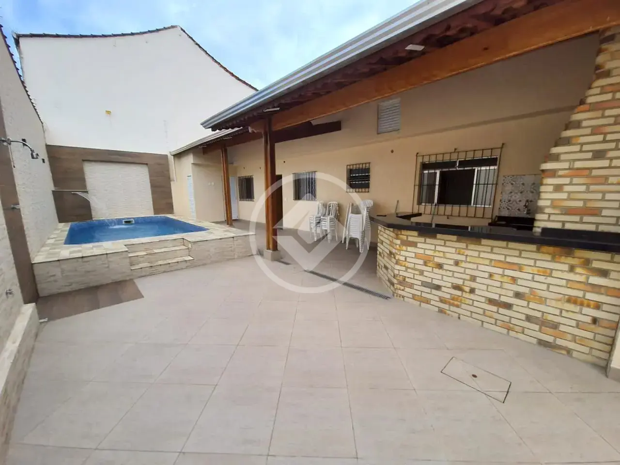 Casa 2 quartos no Ribeirópolis, Praia Grande — foto 5 de 6