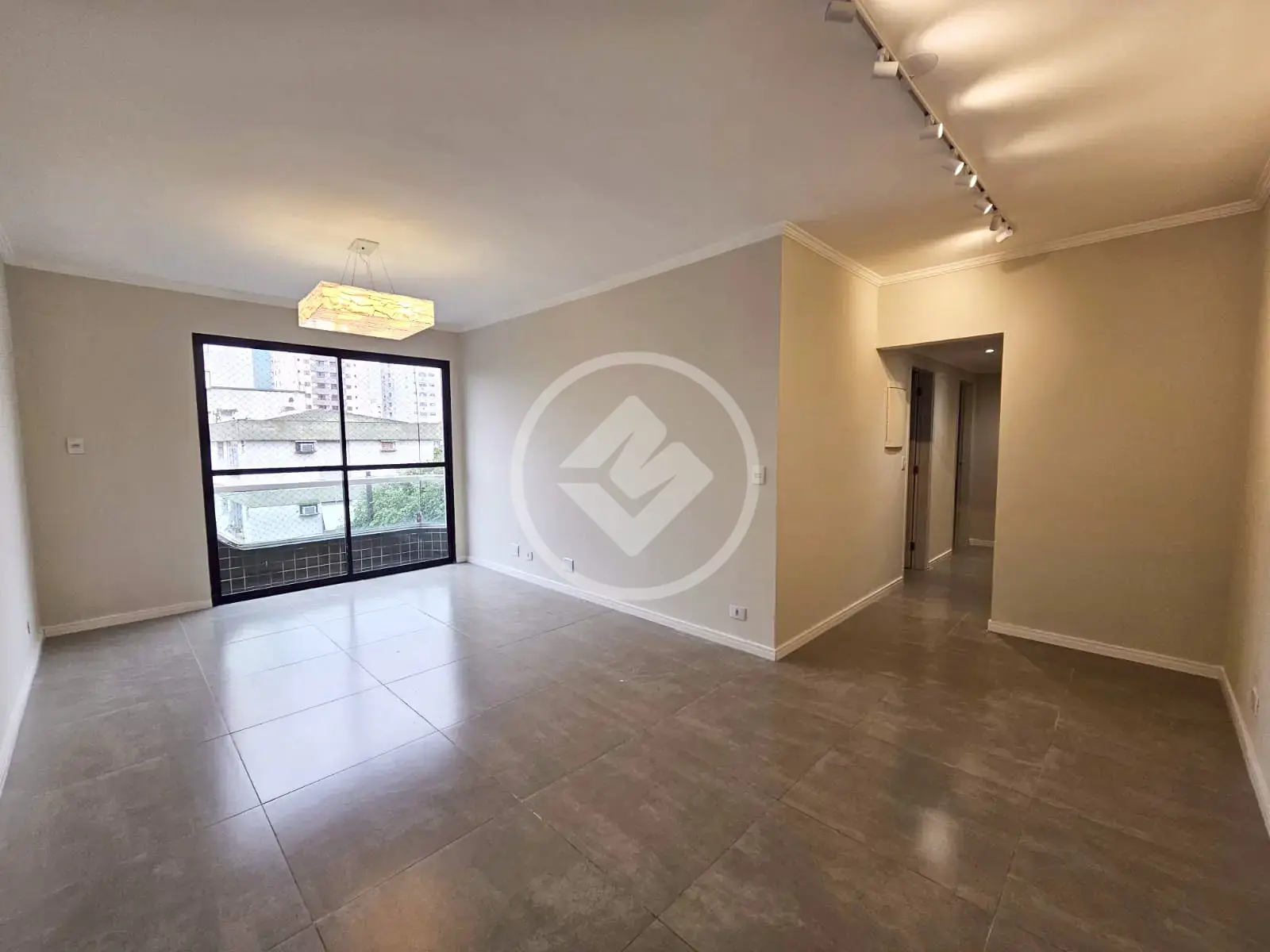 Apartamento Embaré, Santos - SP — foto 1
