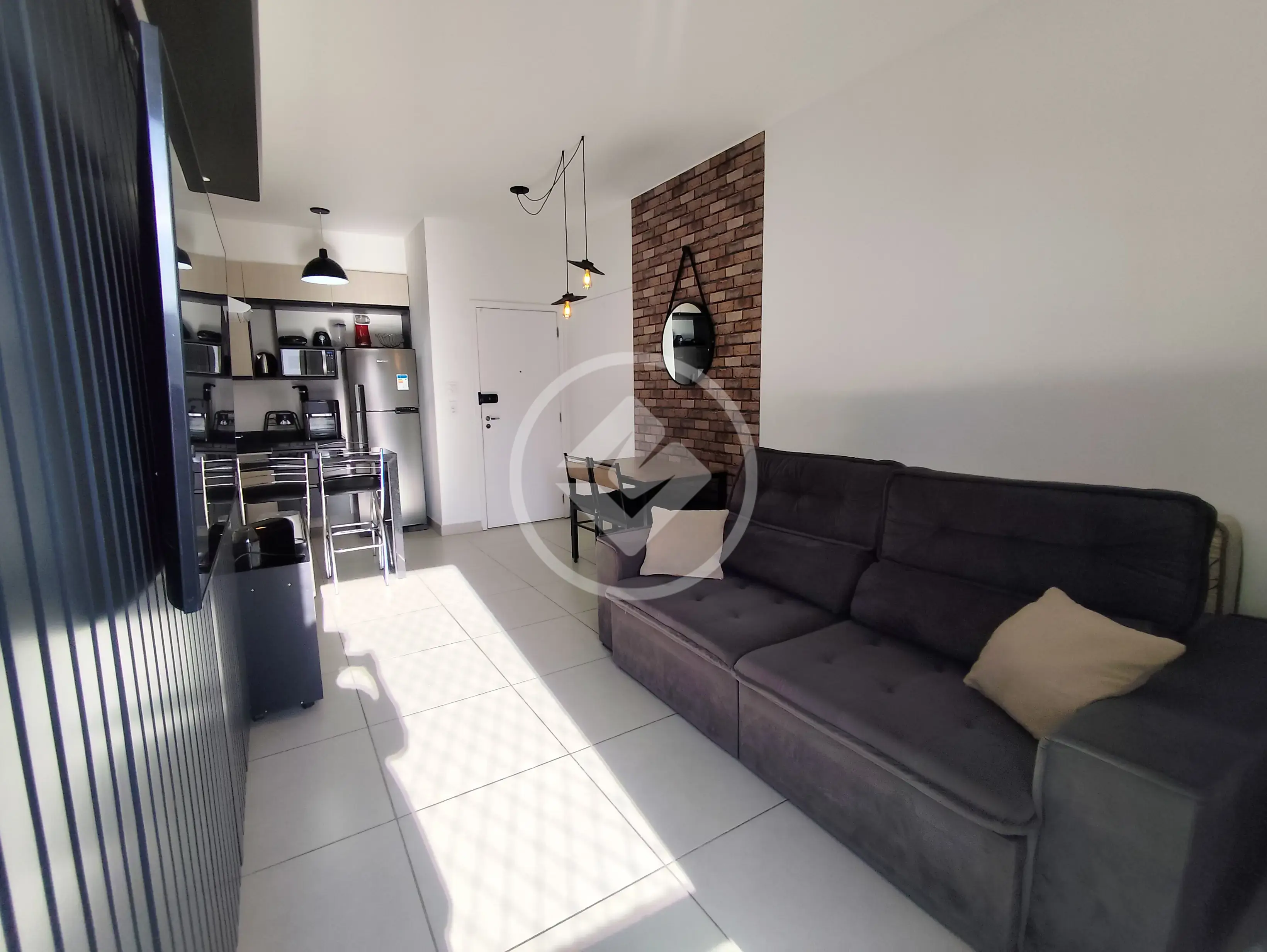 Apartamento 1 quarto no Gonzaga, Santos — foto 4 de 6