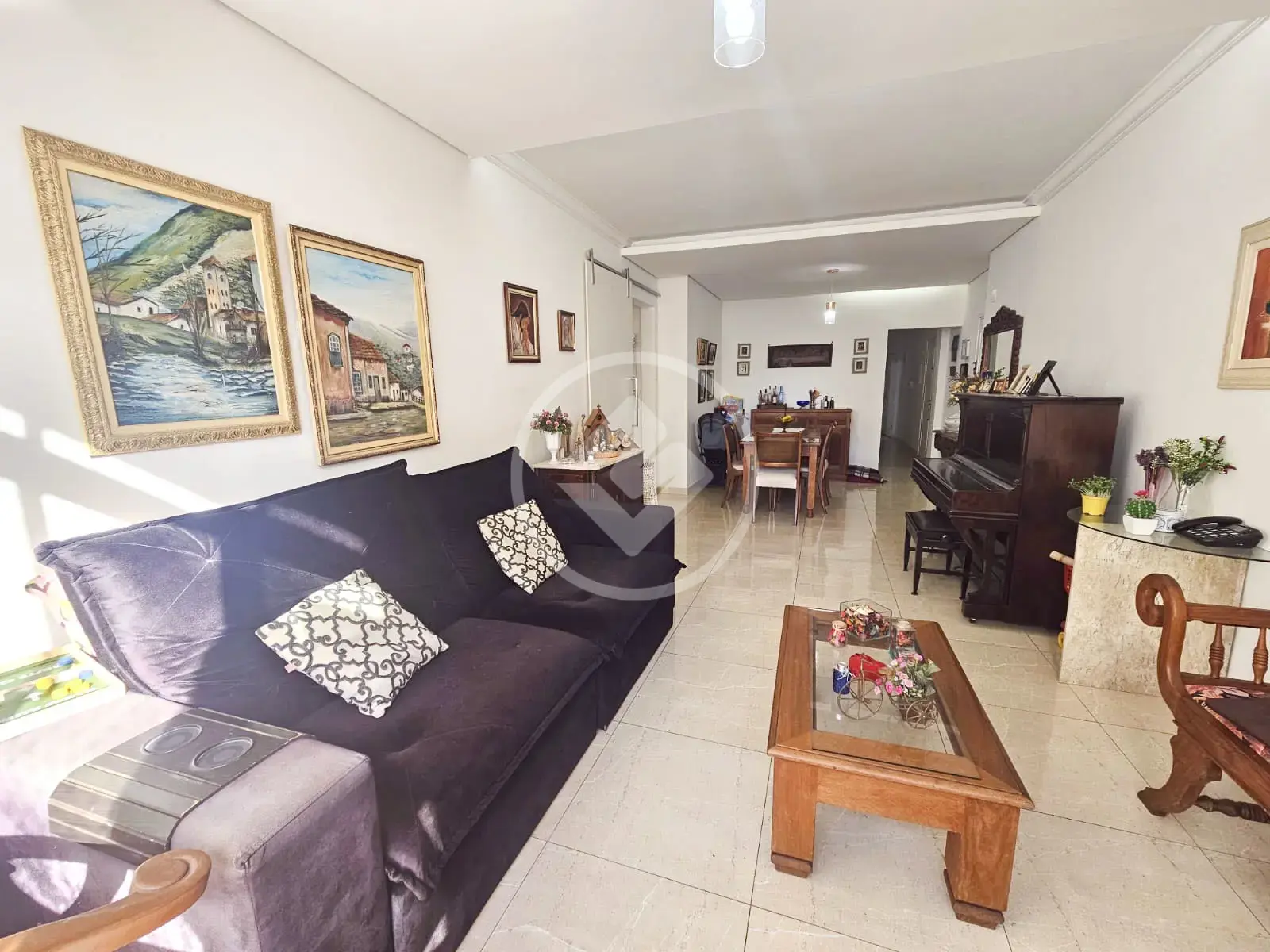 Apartamento Gonzaga, Santos - SP — foto 1