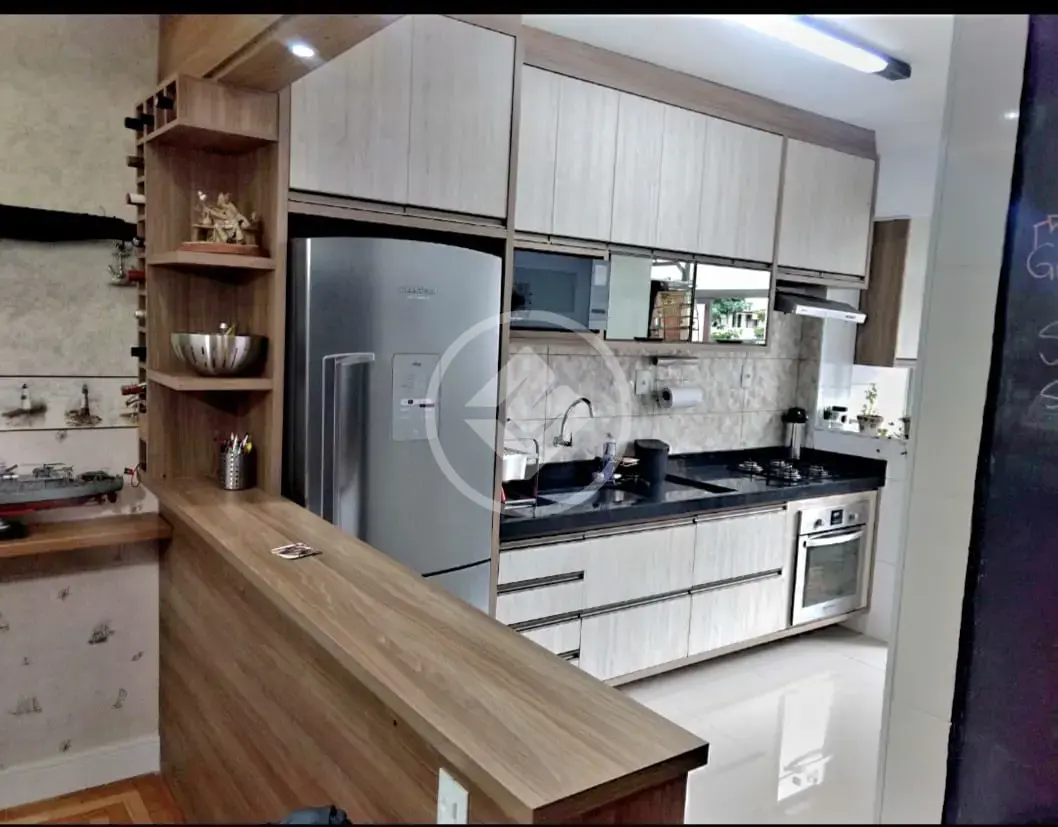 Apartamento 1 quarto no Itararé, São Vicente — foto 1 de 6