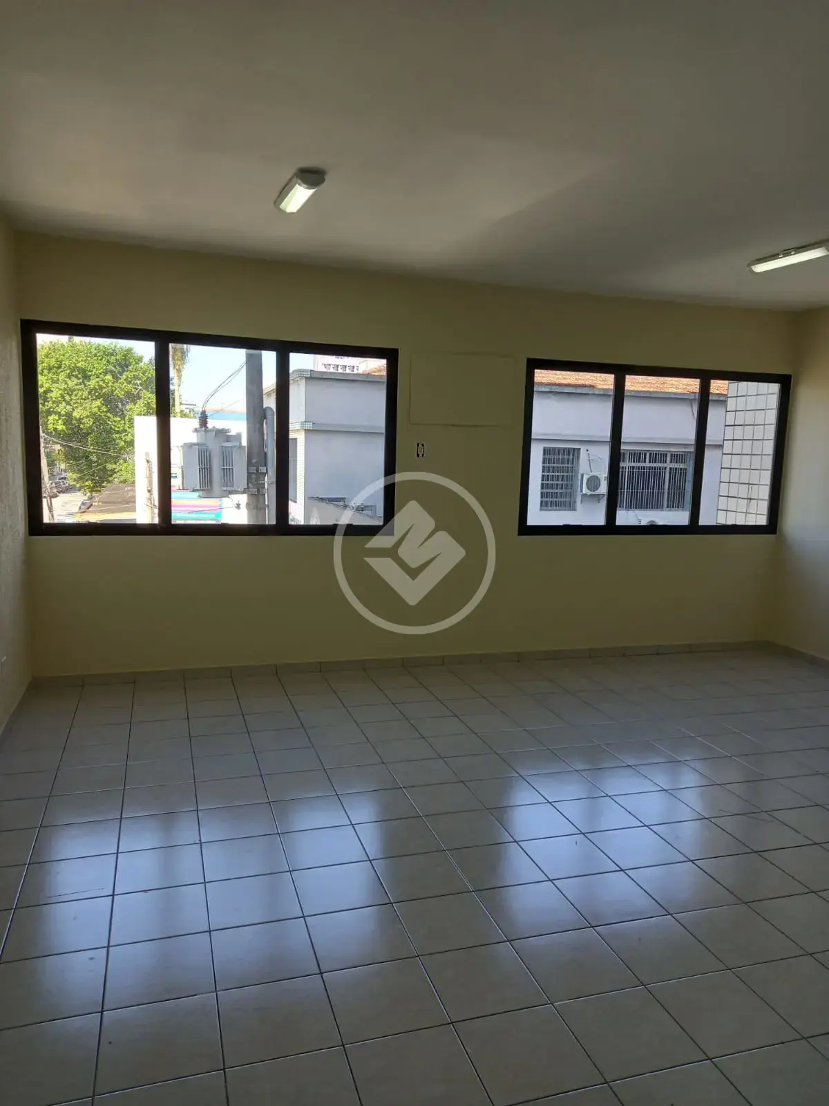 Sala Comercial Vila Mathias, Santos - SP — foto 1
