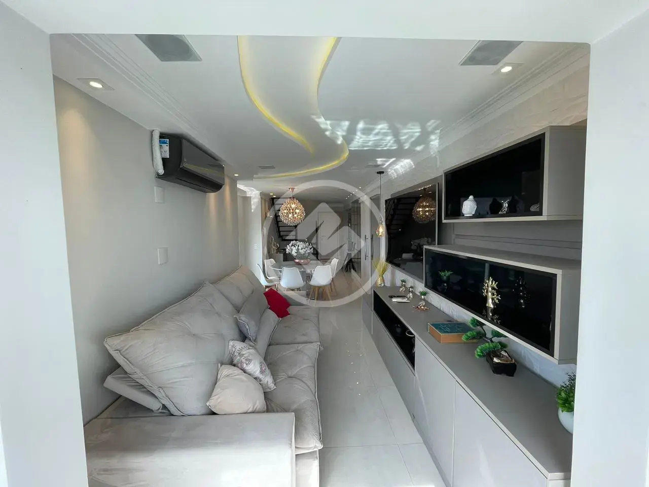 Apartamento Jardim Las Palmas, Guarujá - SP — foto 1