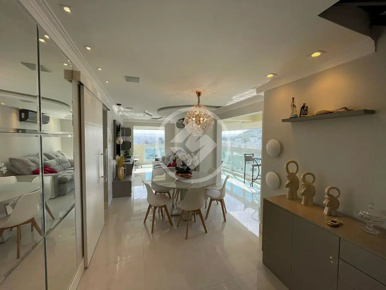 Apartamento Jardim Las Palmas, Guarujá - SP — foto 2
