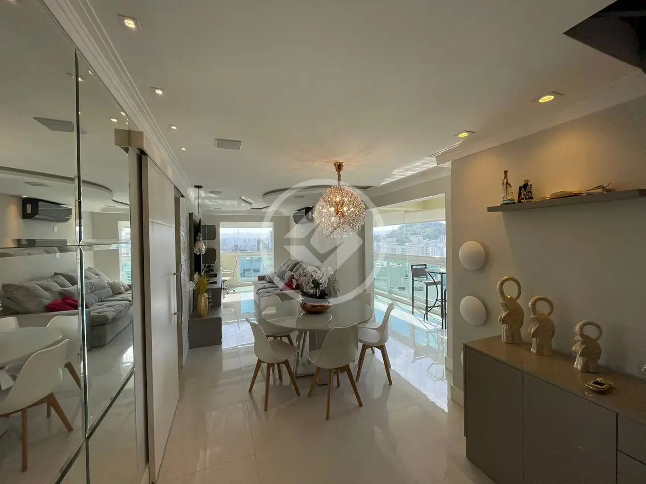 Apartamento 2 quartos no Jardim Las Palmas, Guarujá — foto 3 de 6