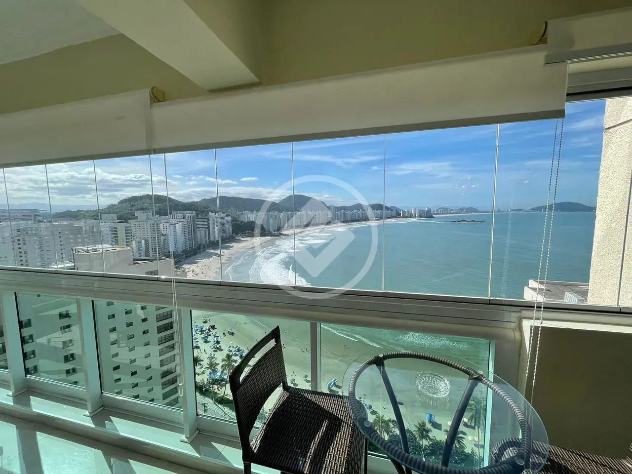 Apartamento Jardim Las Palmas, Guarujá - SP — foto 1