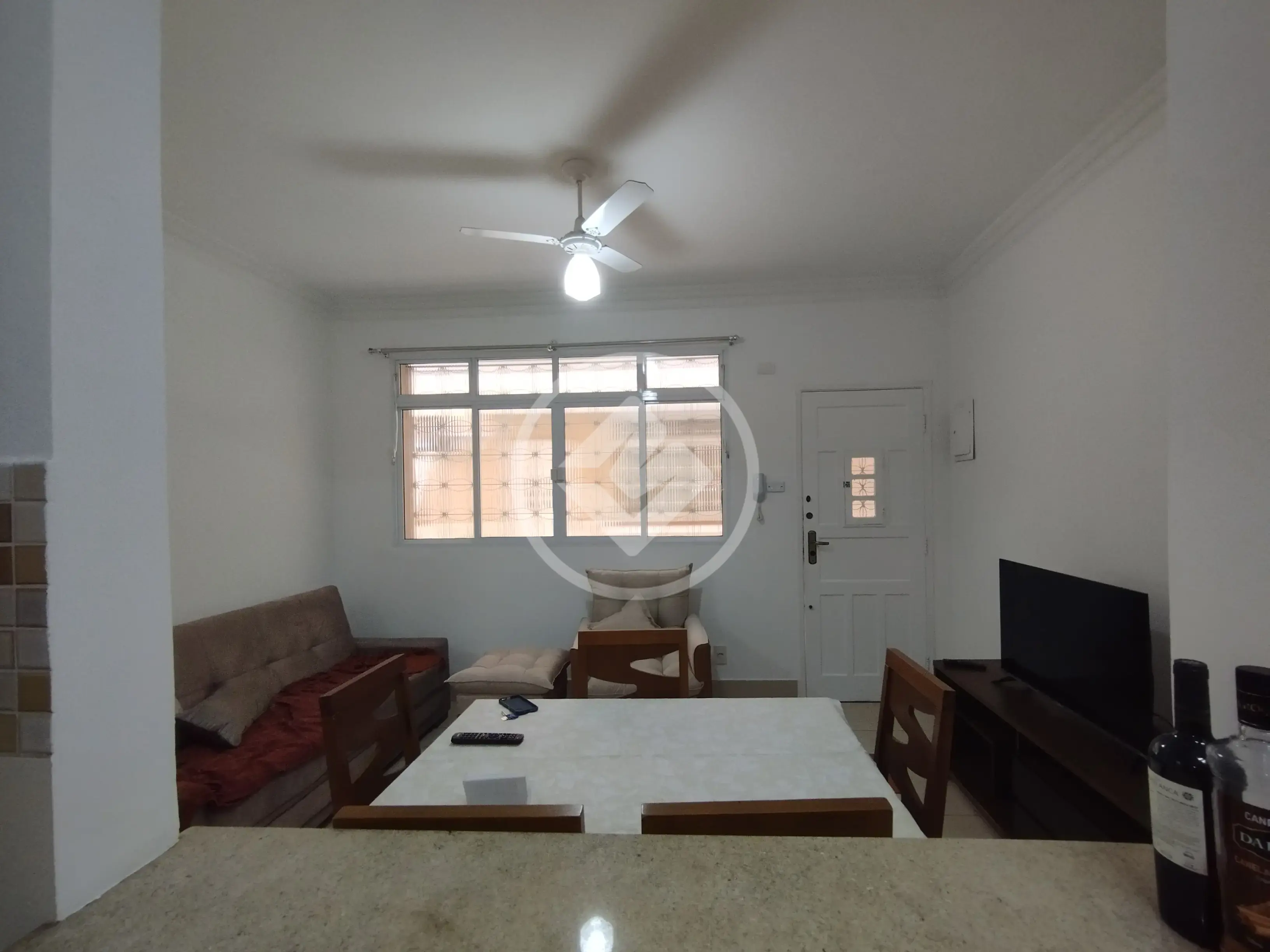 Apartamento Boqueirão, Santos - SP — foto 1