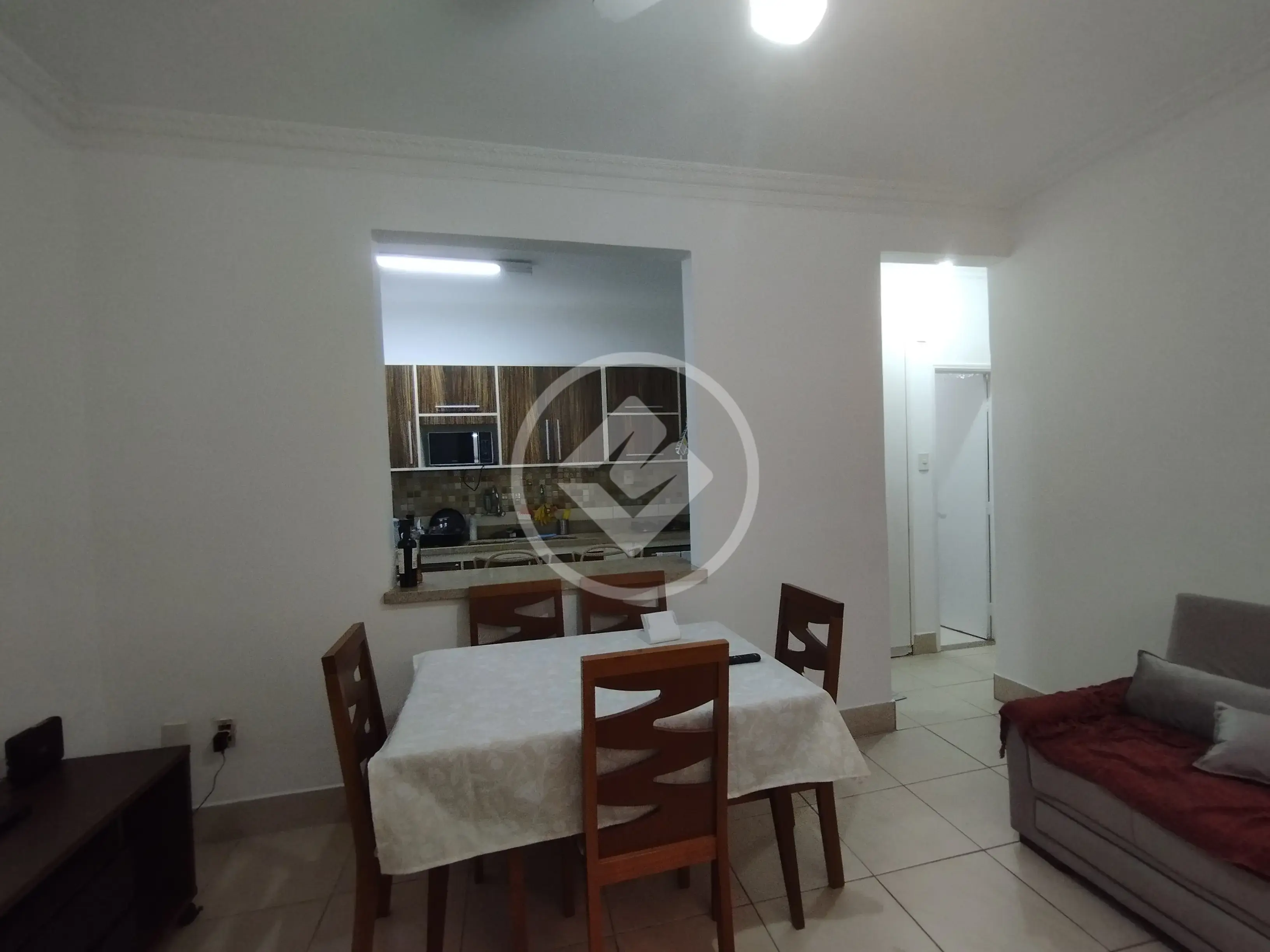 Apartamento 2 quartos no Boqueirão, Santos — foto 4 de 6