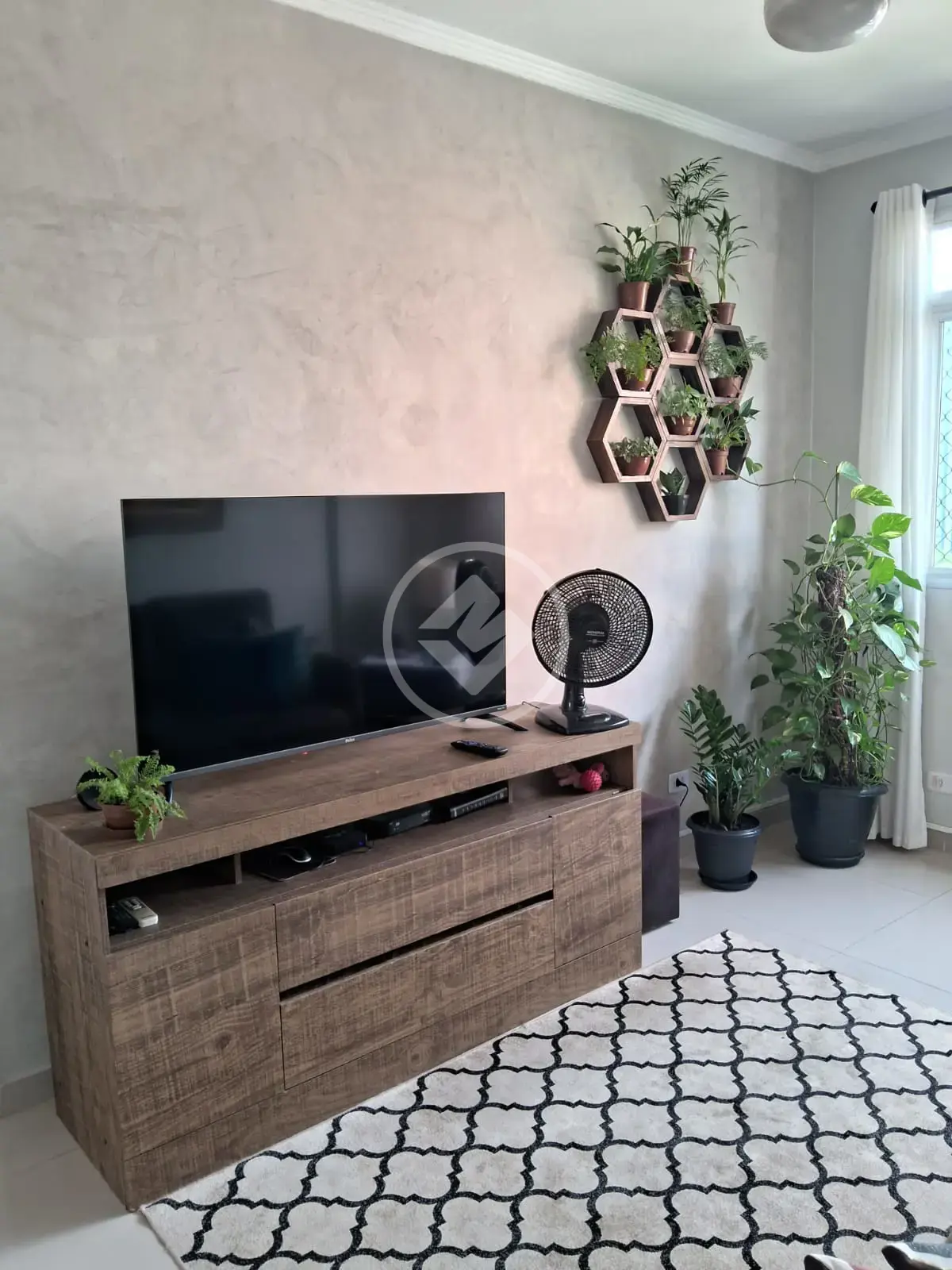 Apartamento 1 quarto no Centro, São Vicente — foto 2 de 6