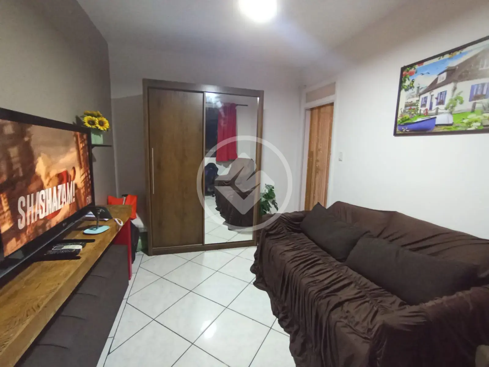 Apartamento 1 quarto no Vila Matias, Santos — foto 5 de 6