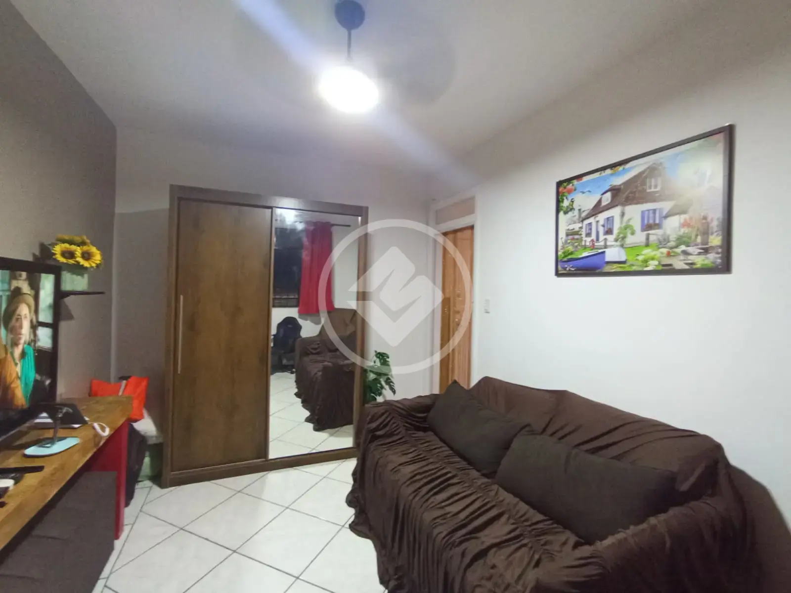 Apartamento 1 quarto no Vila Matias, Santos — foto 6 de 6