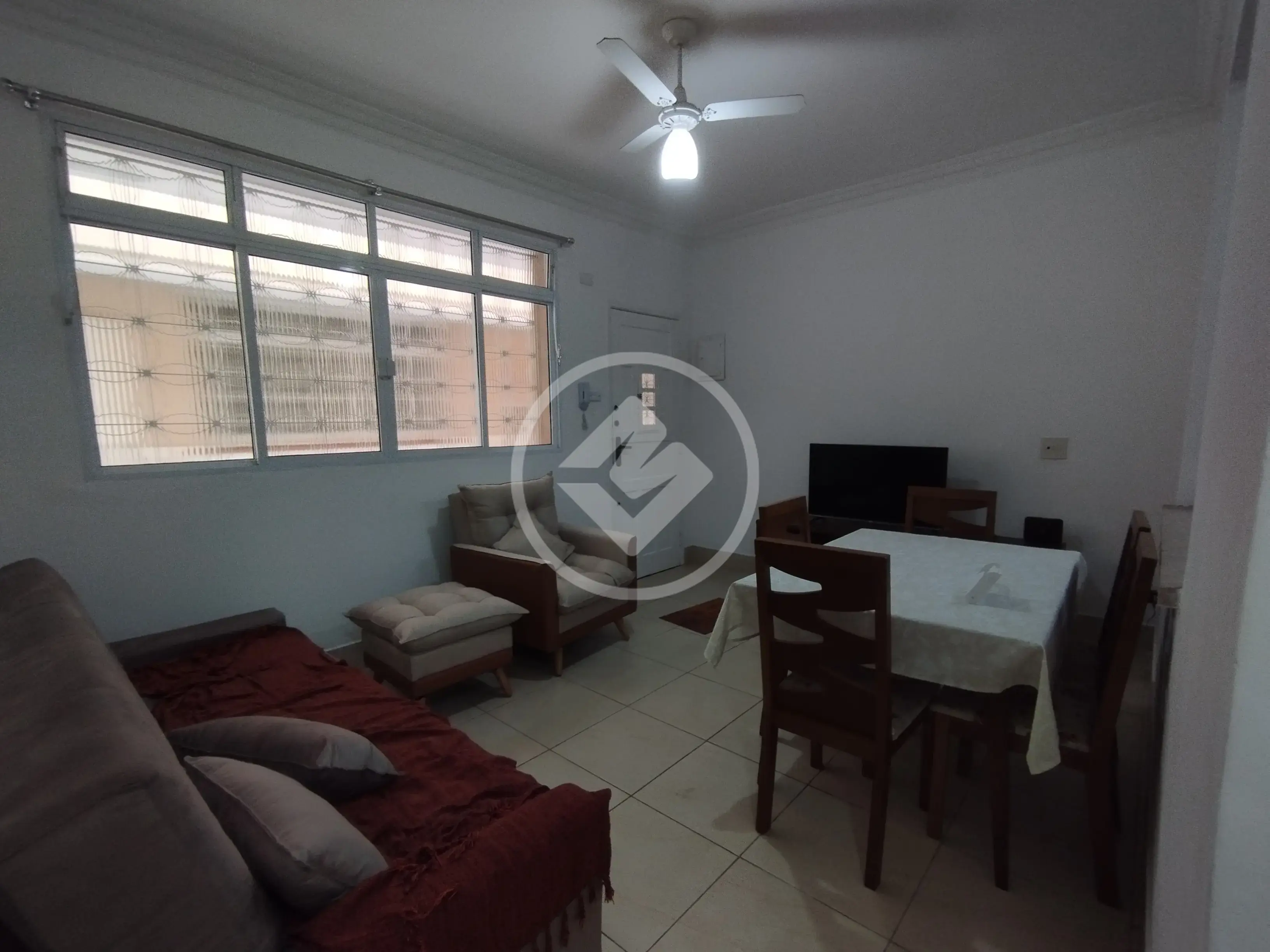 Apartamento Boqueirão, Santos - SP — foto 2