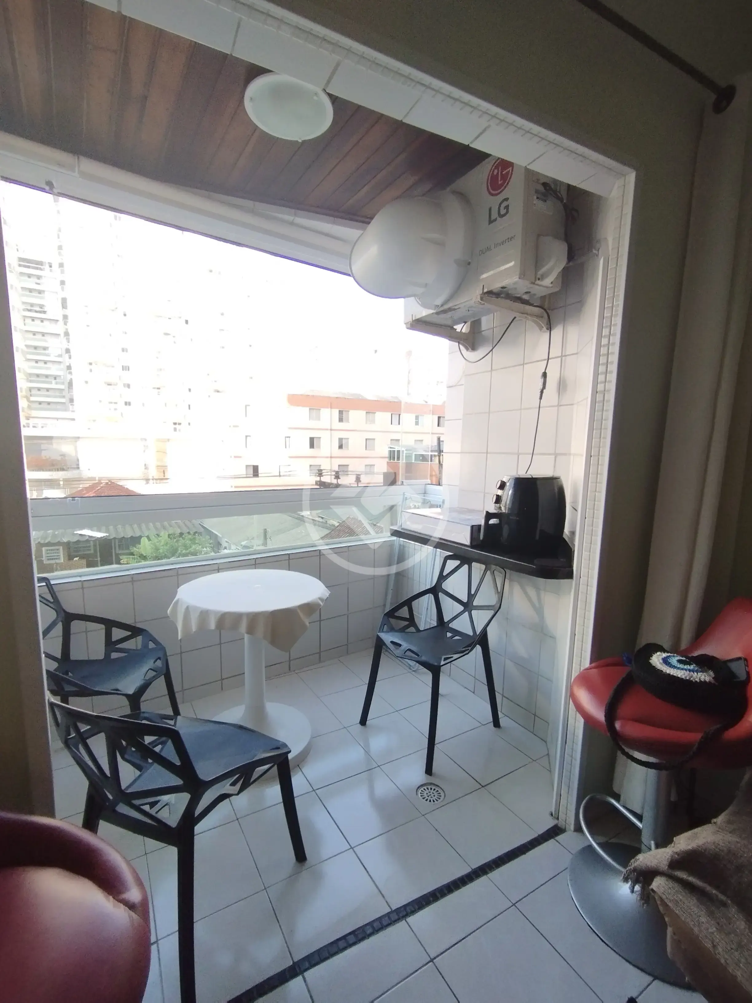 Apartamento Cidade Ocian, Praia Grande - SP — foto 1