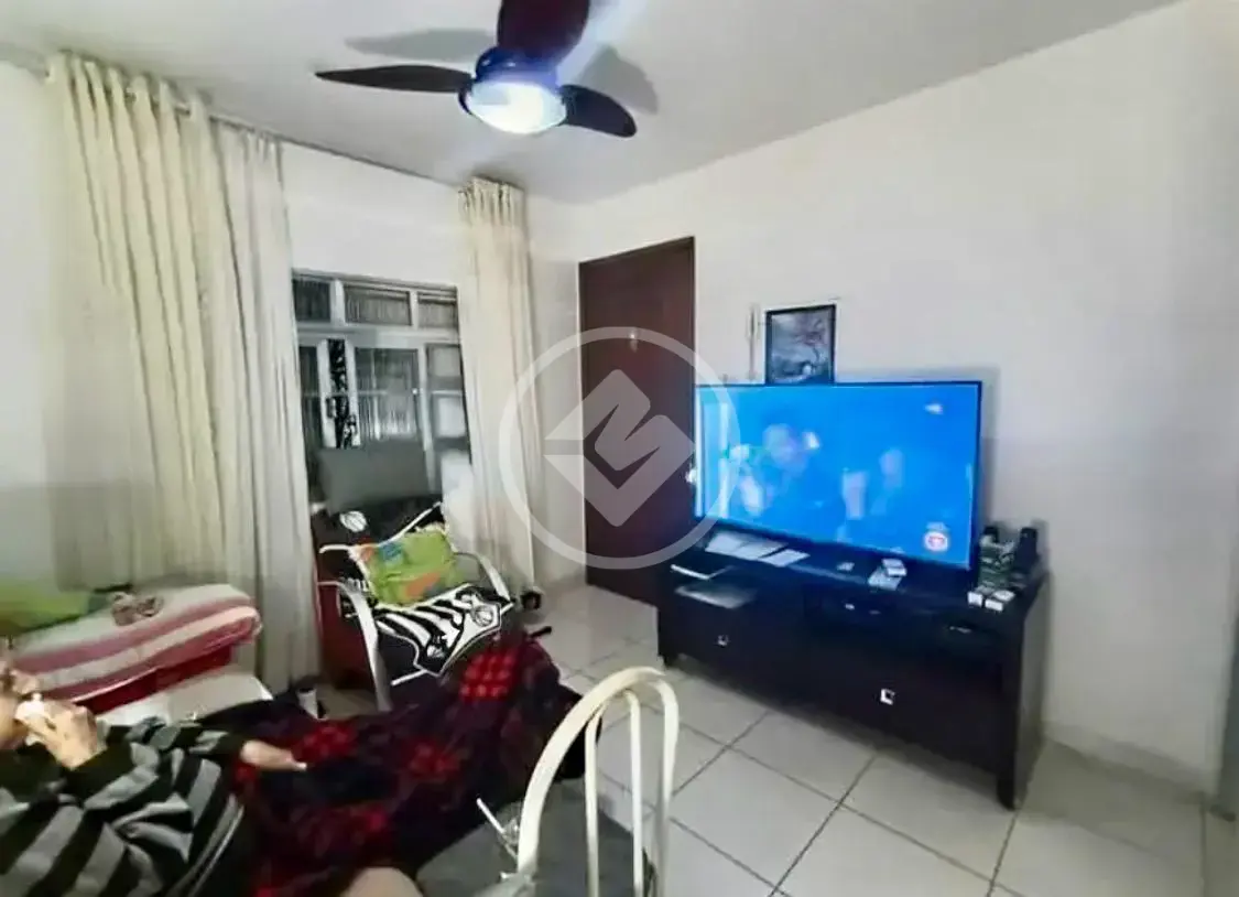 Apartamento Aparecida, Santos - SP — foto 1