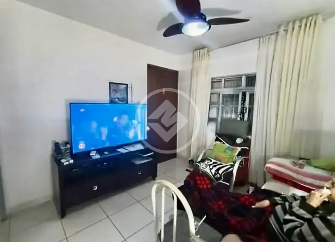 Apartamento 2 quartos no Aparecida, Santos — foto 3 de 6
