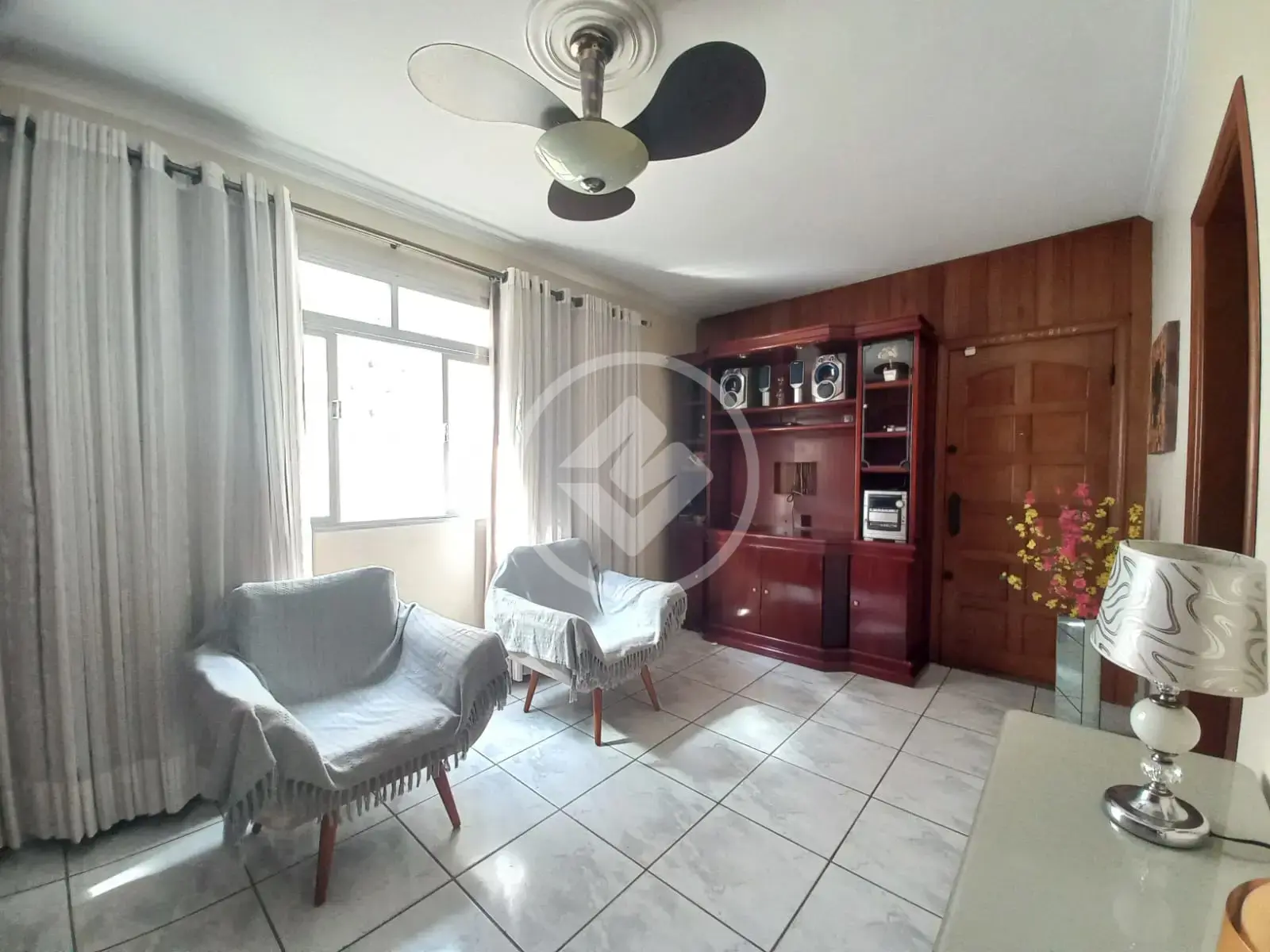 Apartamento Marapé, Santos - SP — foto 1