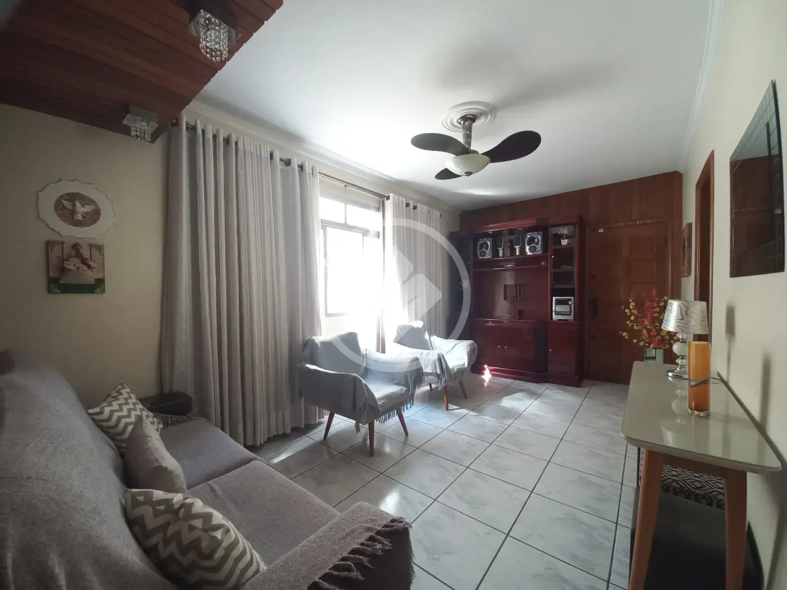 Apartamento 3 quartos no Marapé, Santos — foto 3 de 6