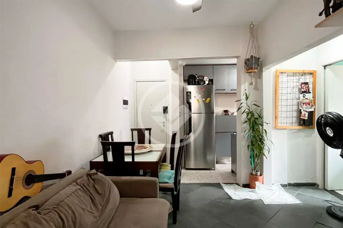Apartamento Embaré, Santos - SP — foto 1