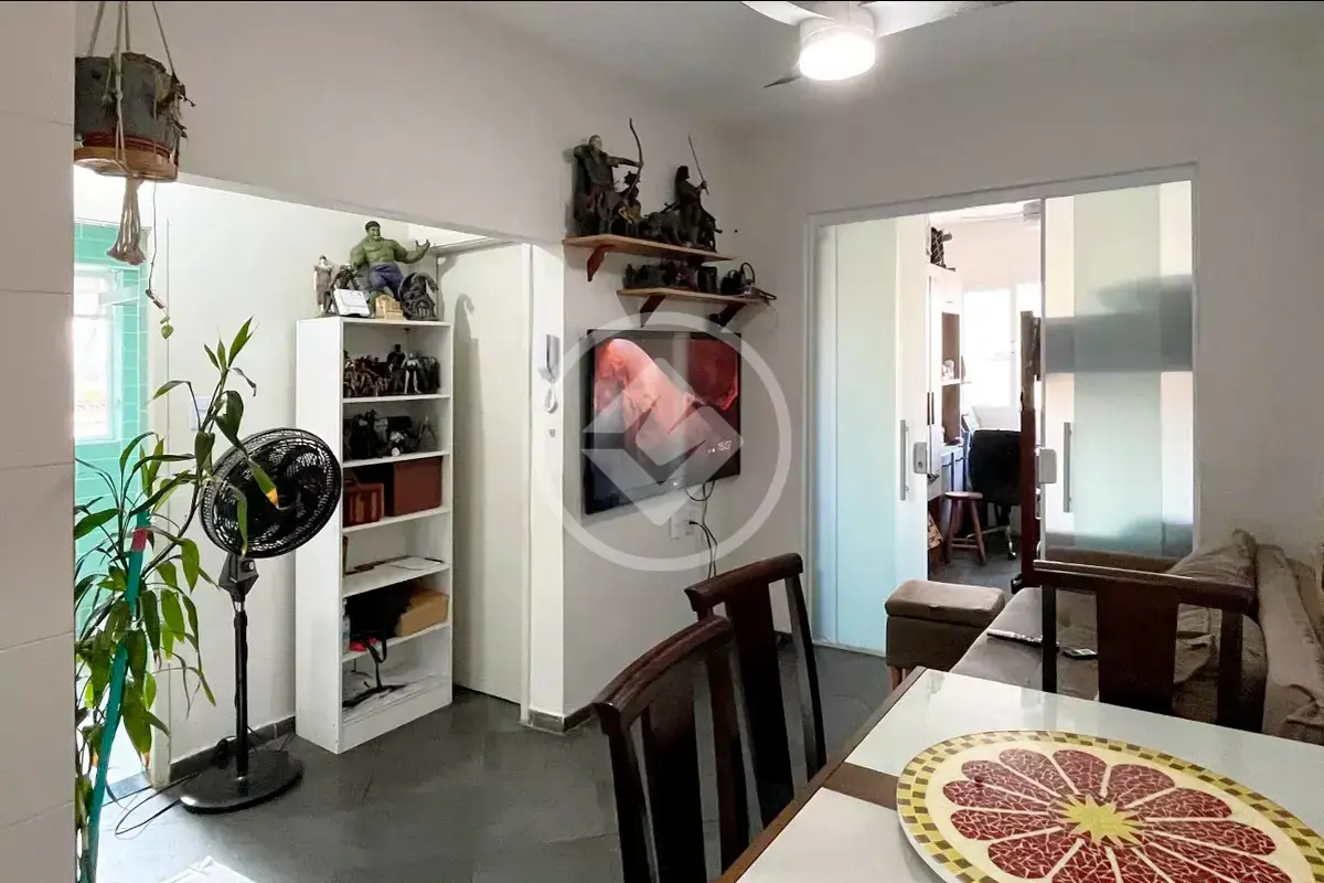Apartamento 2 quartos no Embaré, Santos — foto 3 de 6